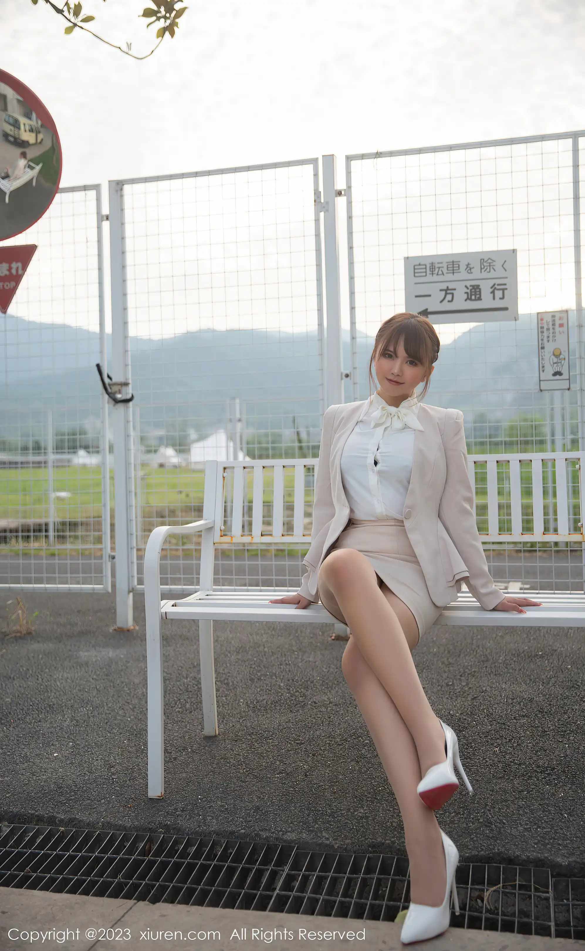 [秀人网] 2023.03.08 NO.6383 张思允Nice#[88P]-2