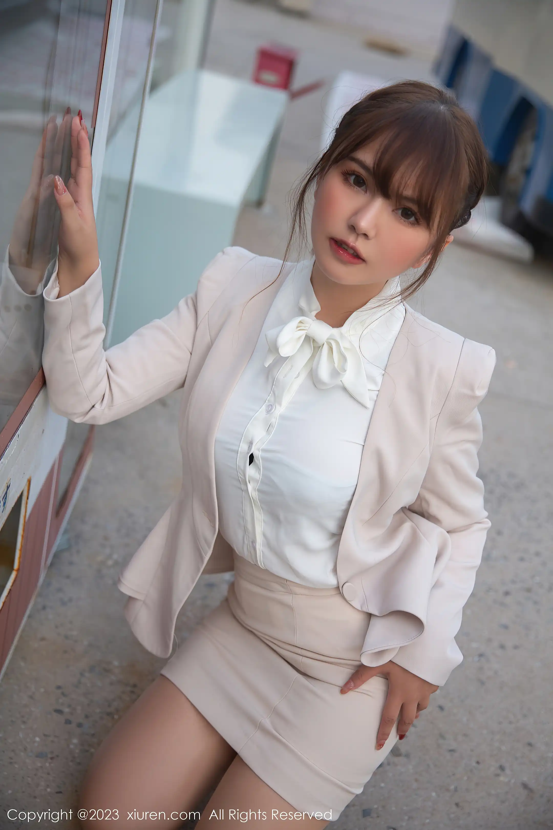 [秀人网] 2023.03.08 NO.6383 张思允Nice#[88P]-6