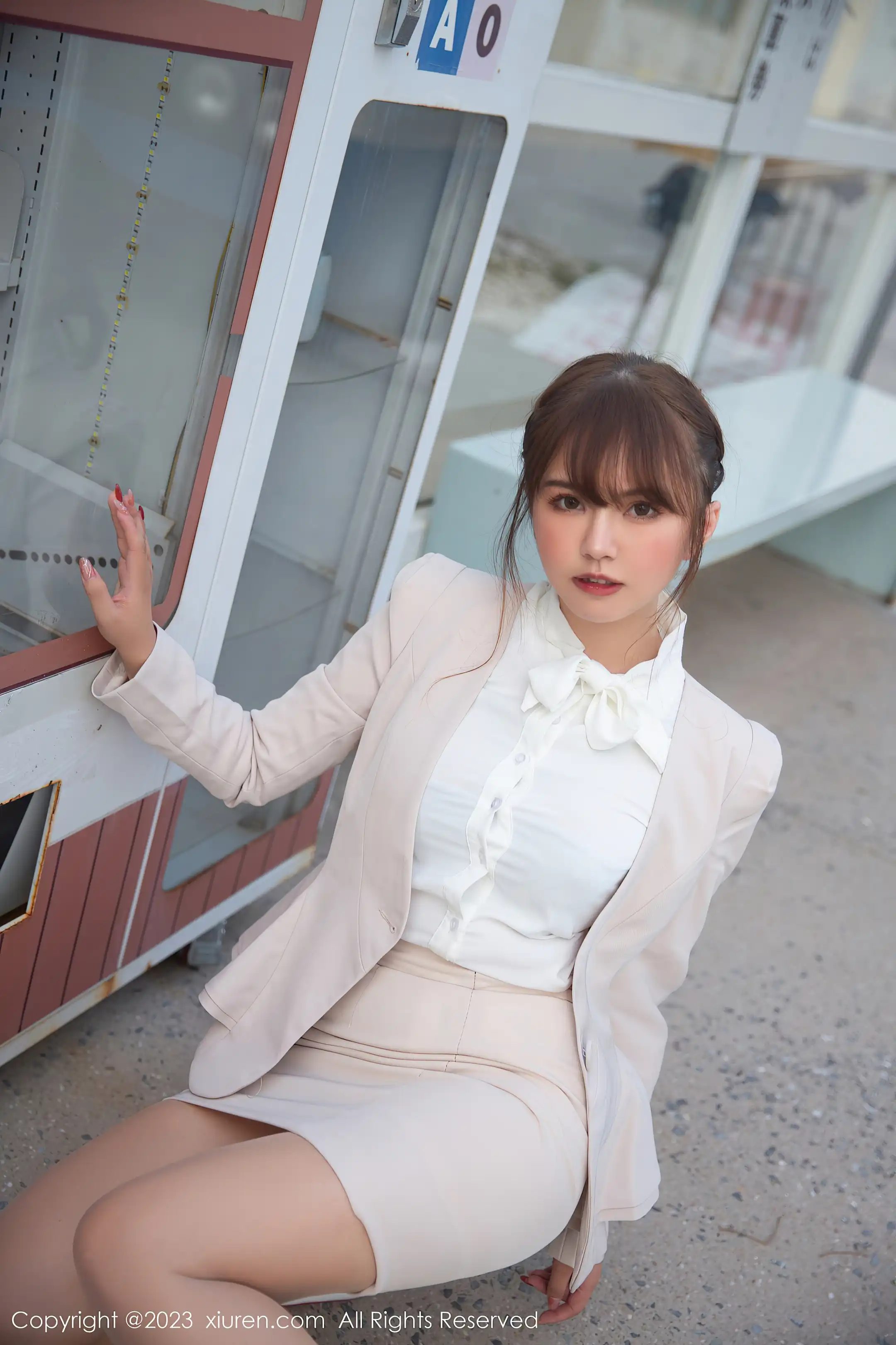 [秀人网] 2023.03.08 NO.6383 张思允Nice#[88P]-7