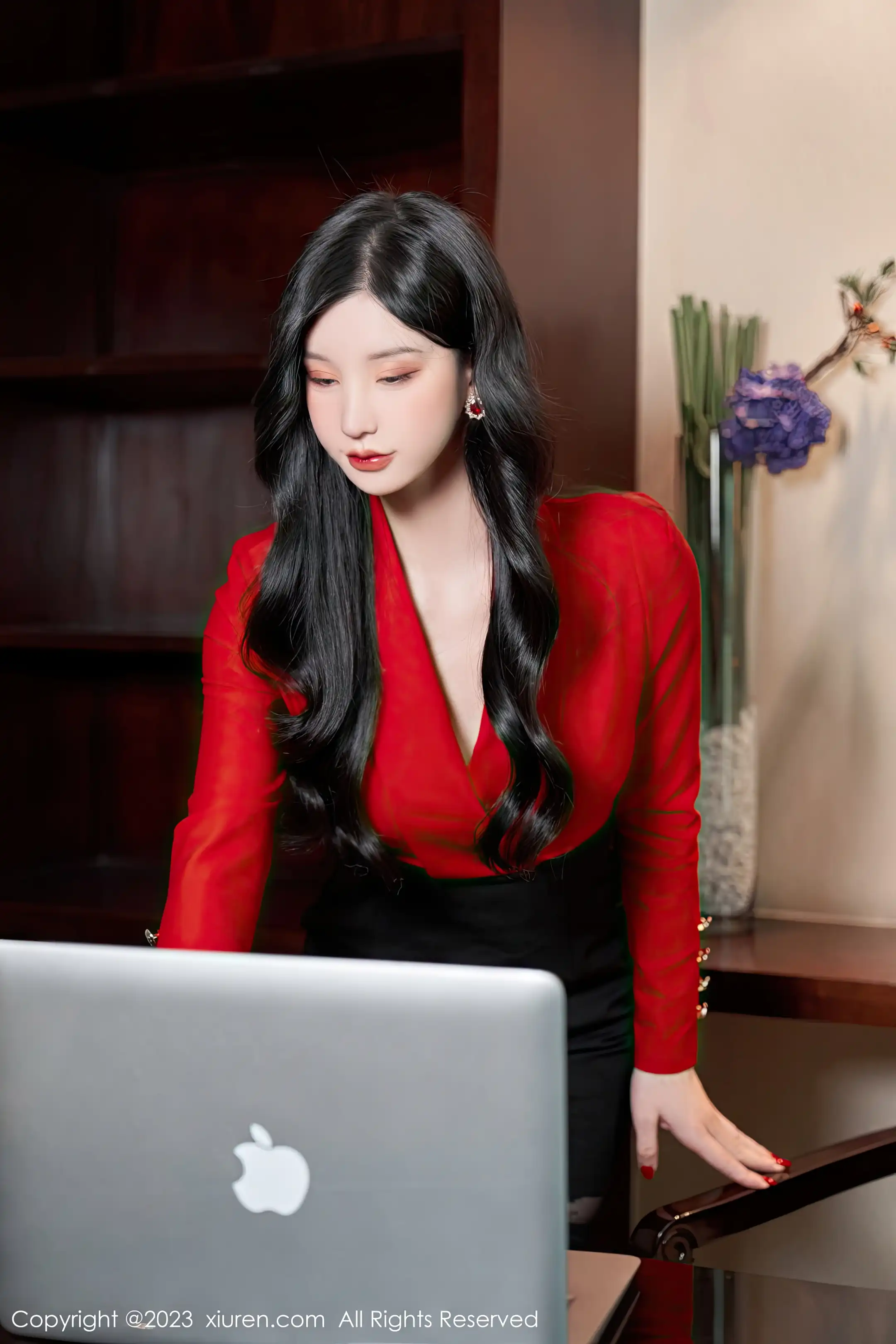 [秀人网] 2023.01.06 NO.6101 周于希Sally#[85P]-1