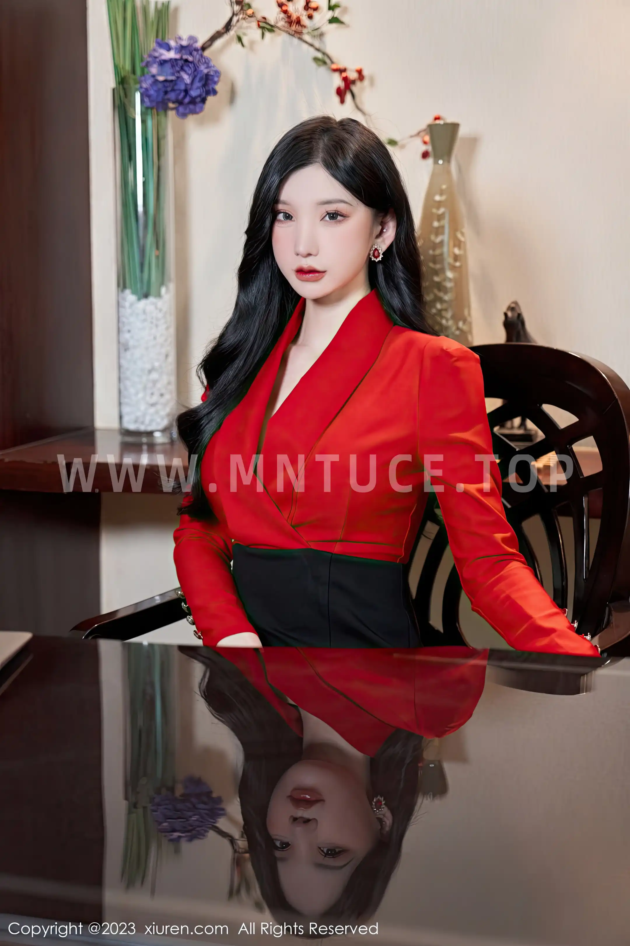 [秀人网] 2023.01.06 NO.6101 周于希Sally#[85P]-5