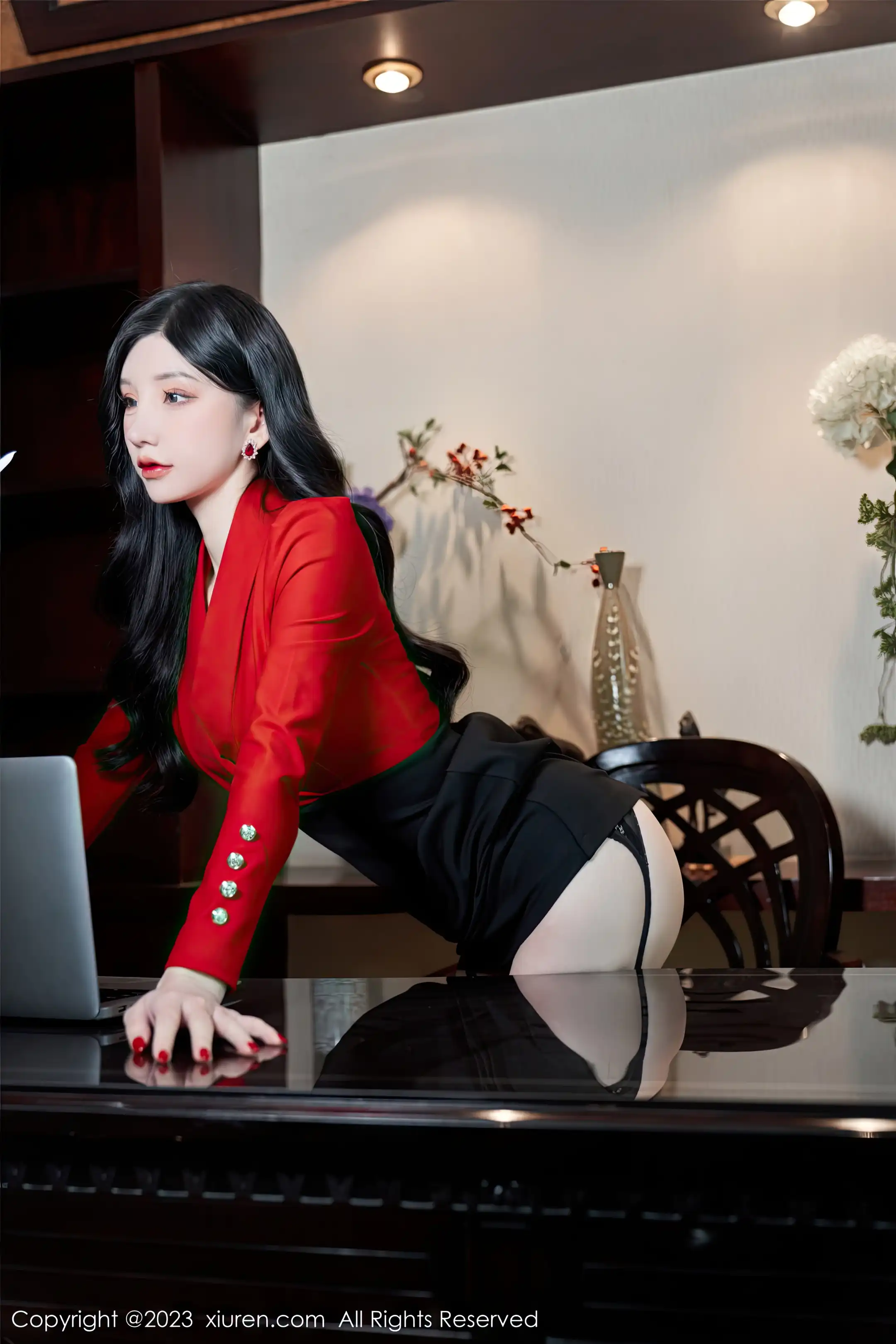 [秀人网] 2023.01.06 NO.6101 周于希Sally#[85P]-4