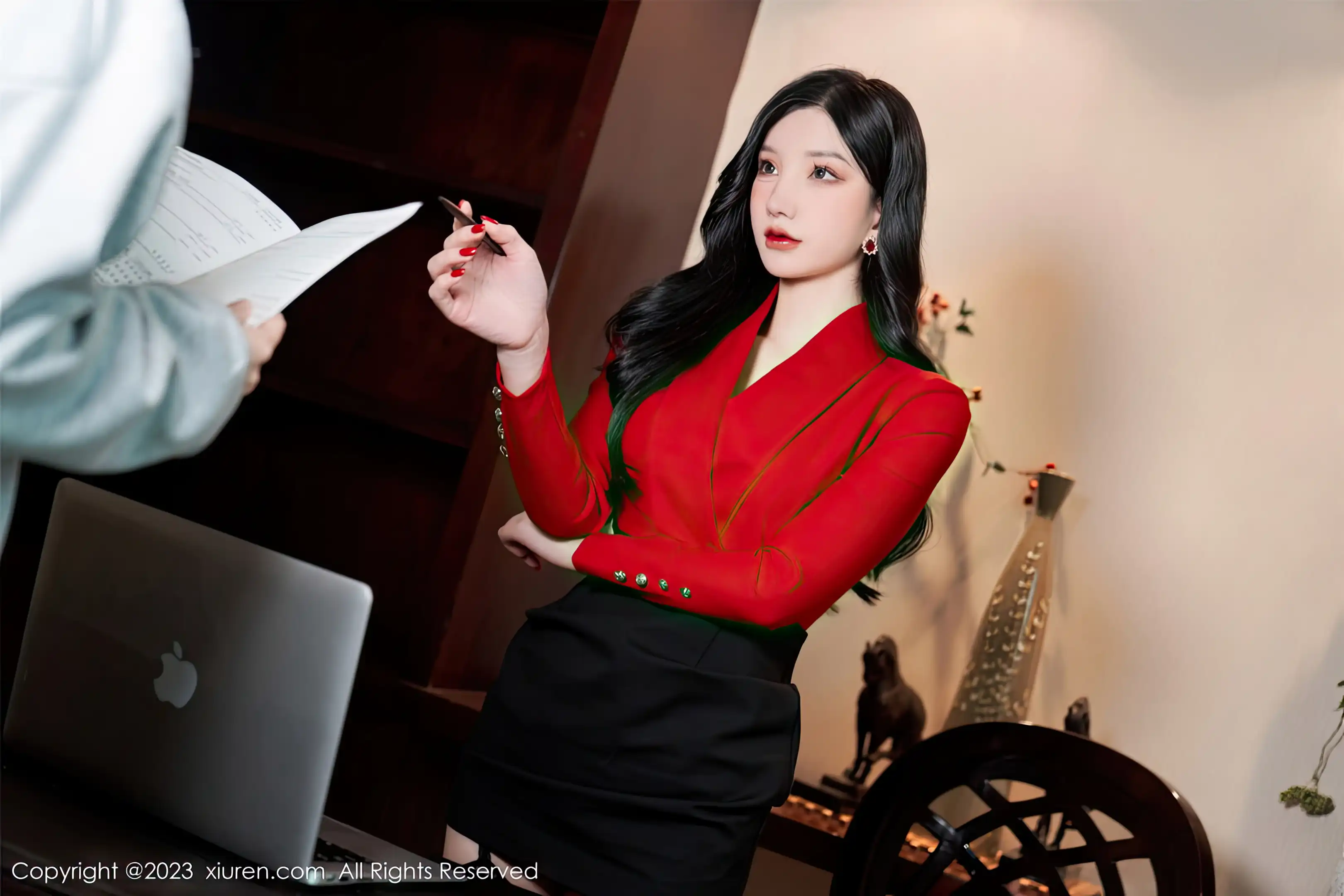 [秀人网] 2023.01.06 NO.6101 周于希Sally#[85P]-5