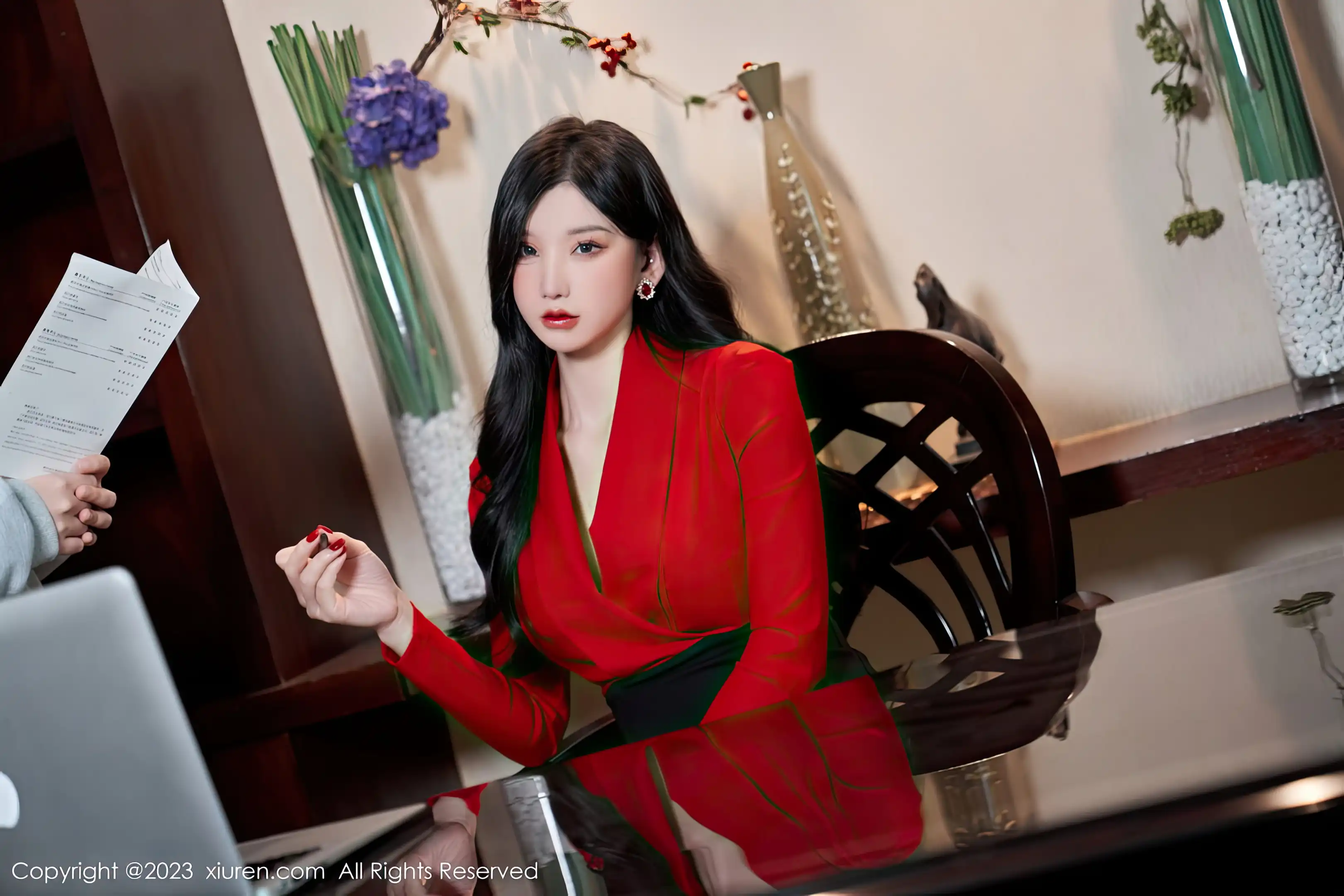 [秀人网] 2023.01.06 NO.6101 周于希Sally#[85P]-8