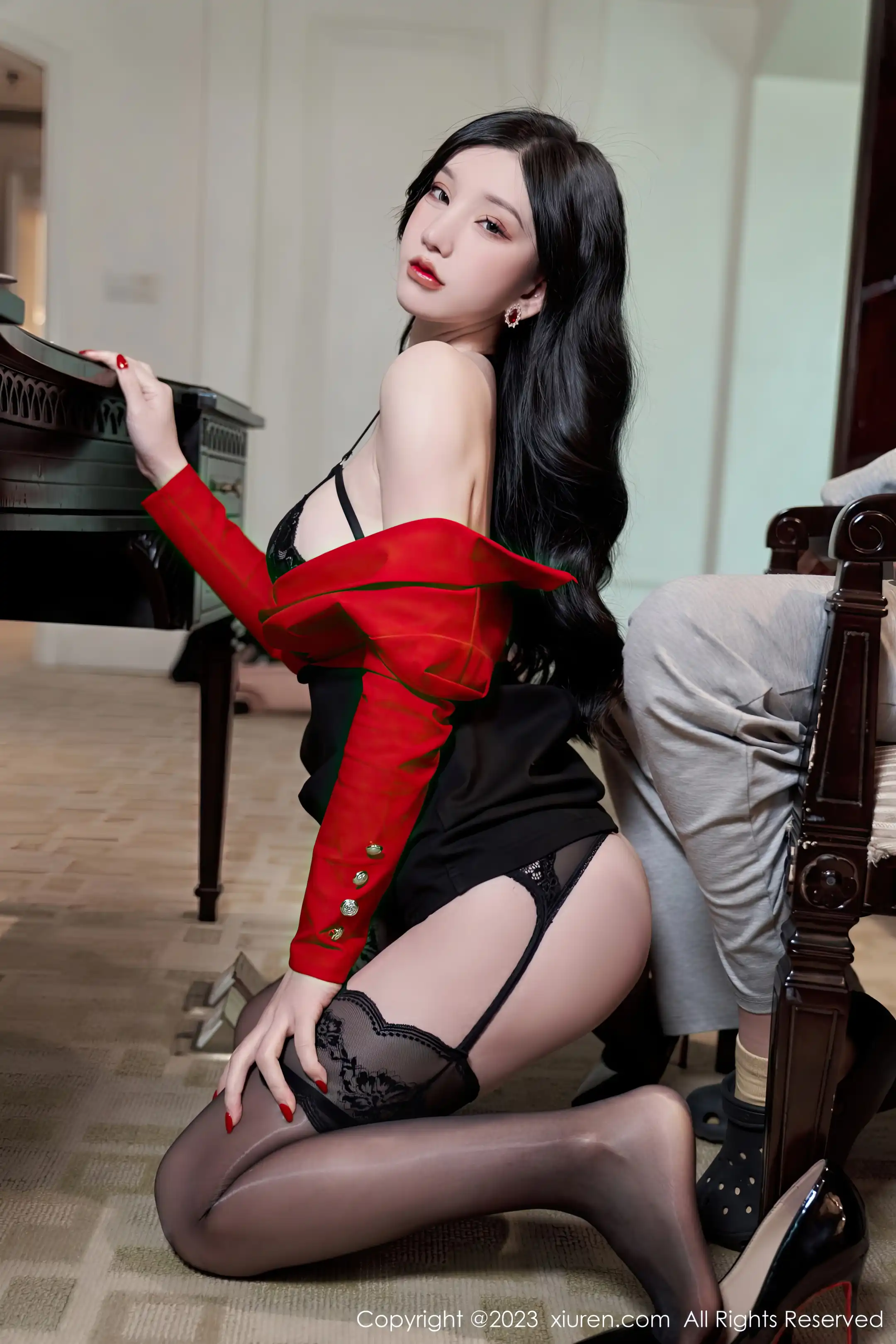 [秀人网] 2023.01.06 NO.6101 周于希Sally#[85P]-5