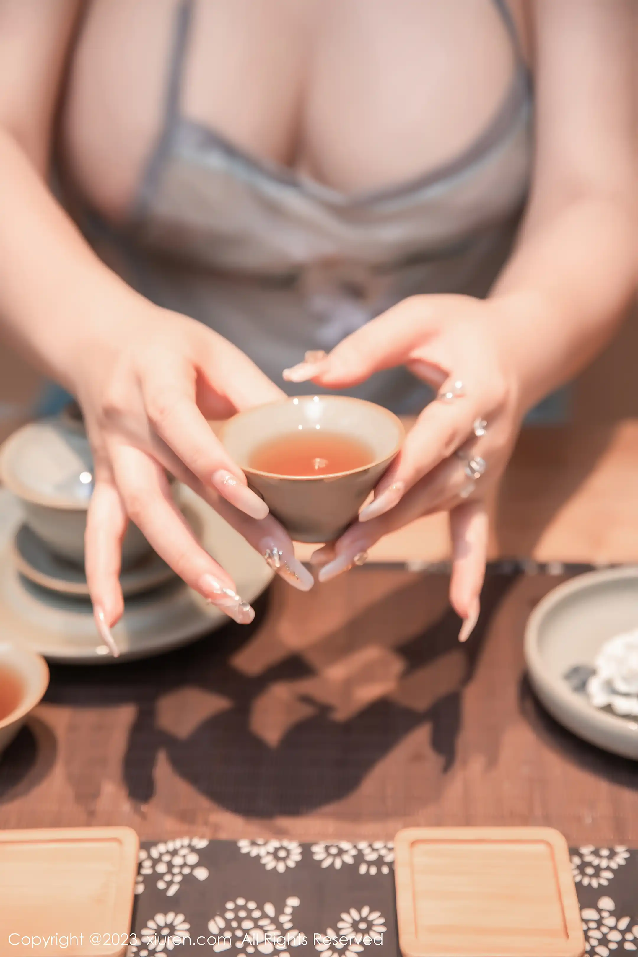 [秀人网] 2023.03.28 NO.6483 王婉悠Queen#[79P]-5