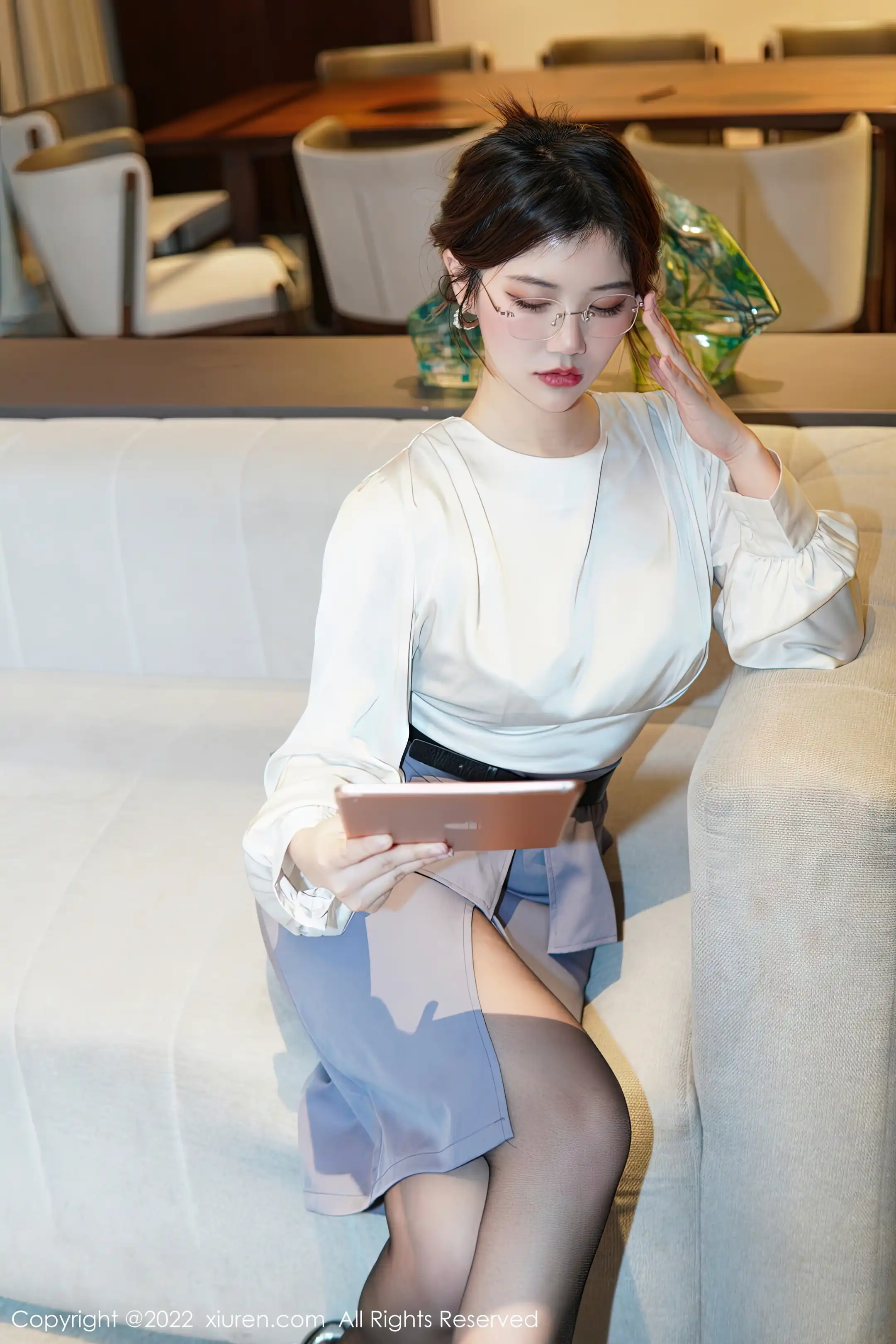[秀人网] 2022.12.22 NO.6028 奈奈子#[80P]-10