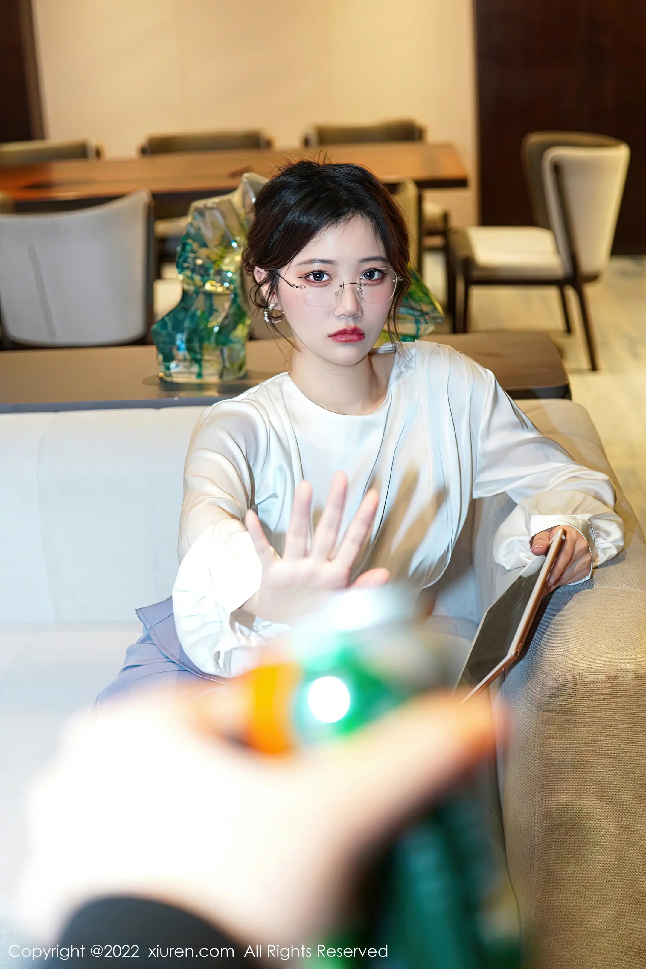 [秀人网] 2022.12.22 NO.6028 奈奈子#[80P]-6