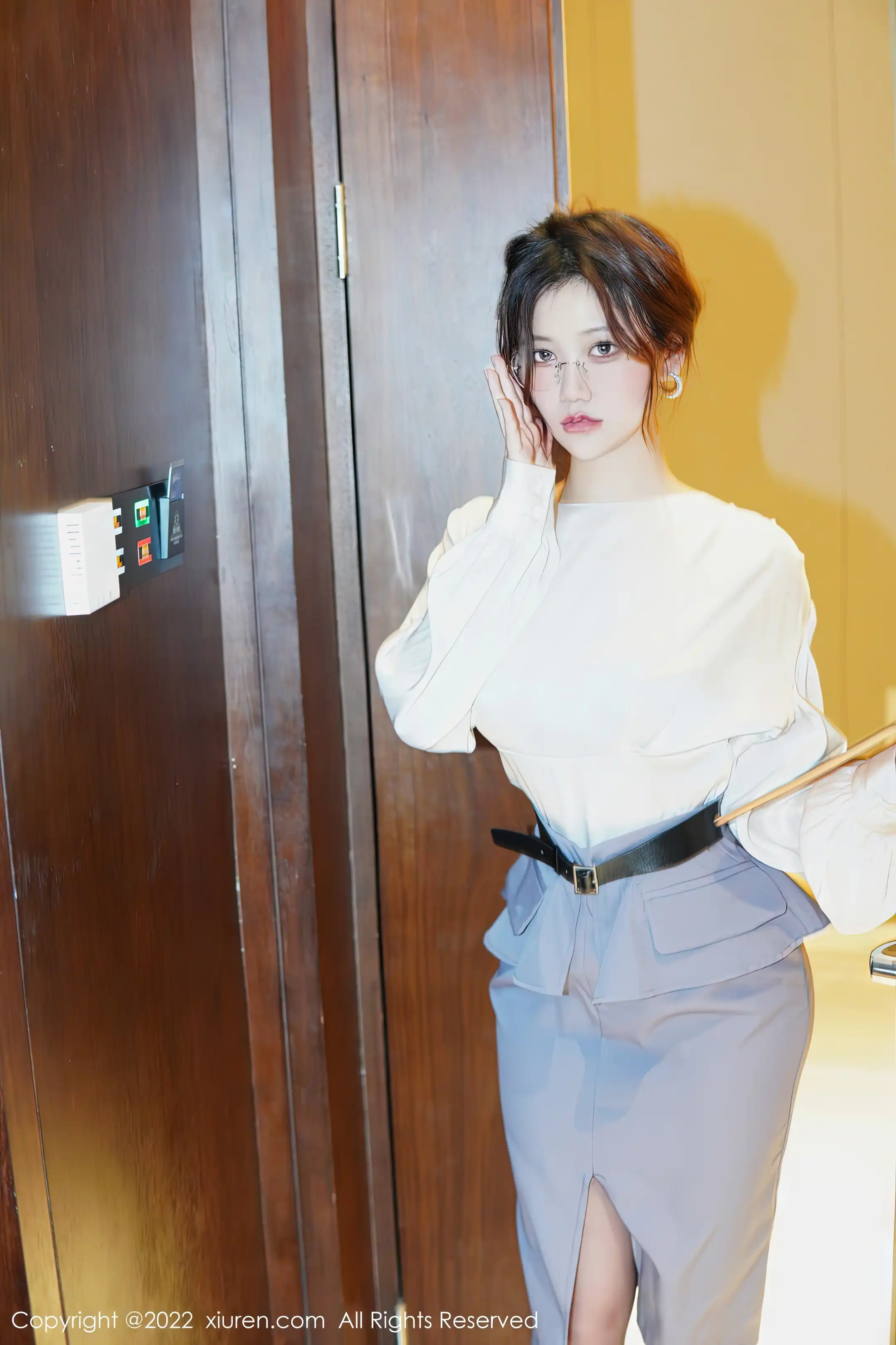 [秀人网] 2022.12.22 NO.6028 奈奈子#[80P]-2