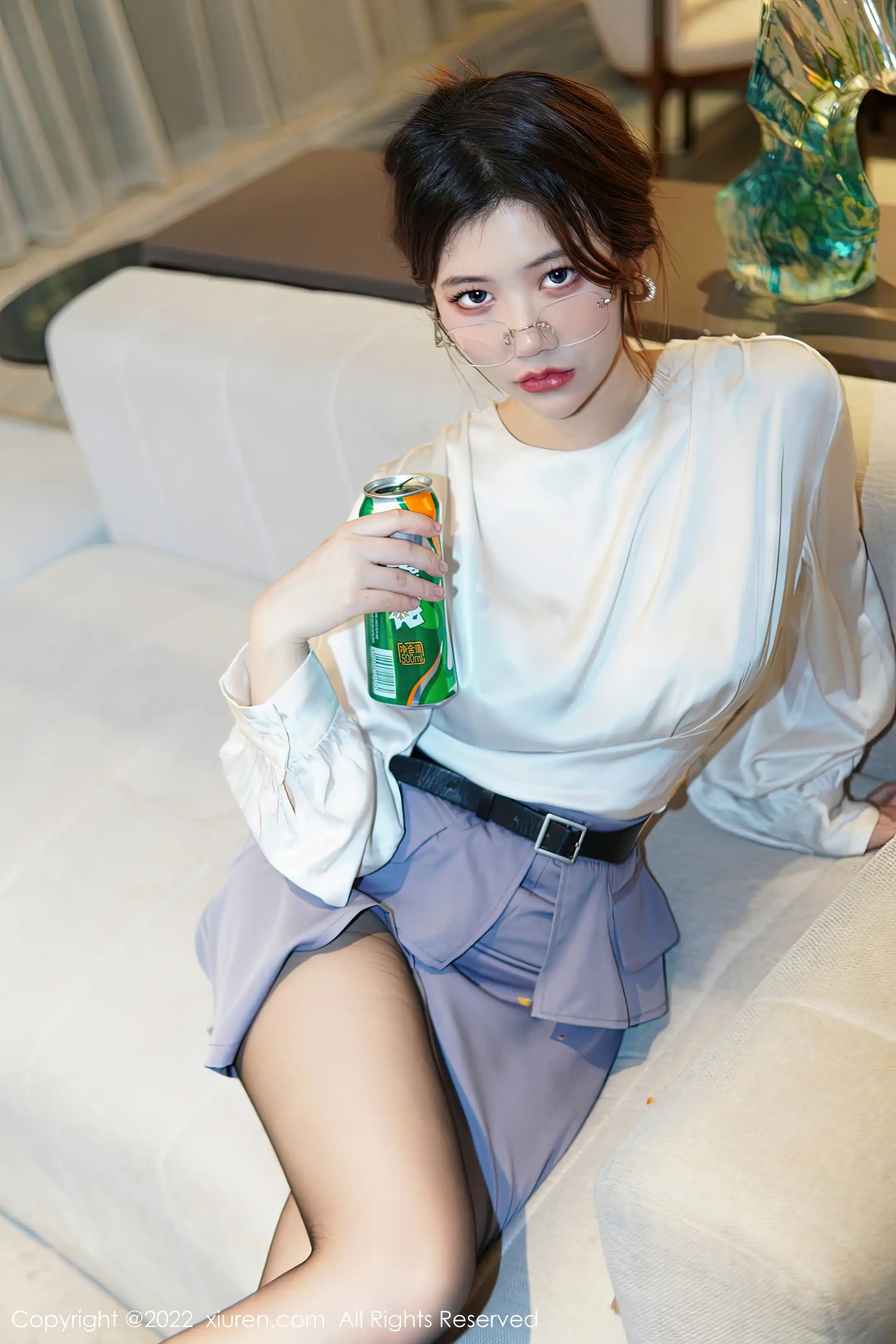 [秀人网] 2022.12.22 NO.6028 奈奈子#[80P]-1