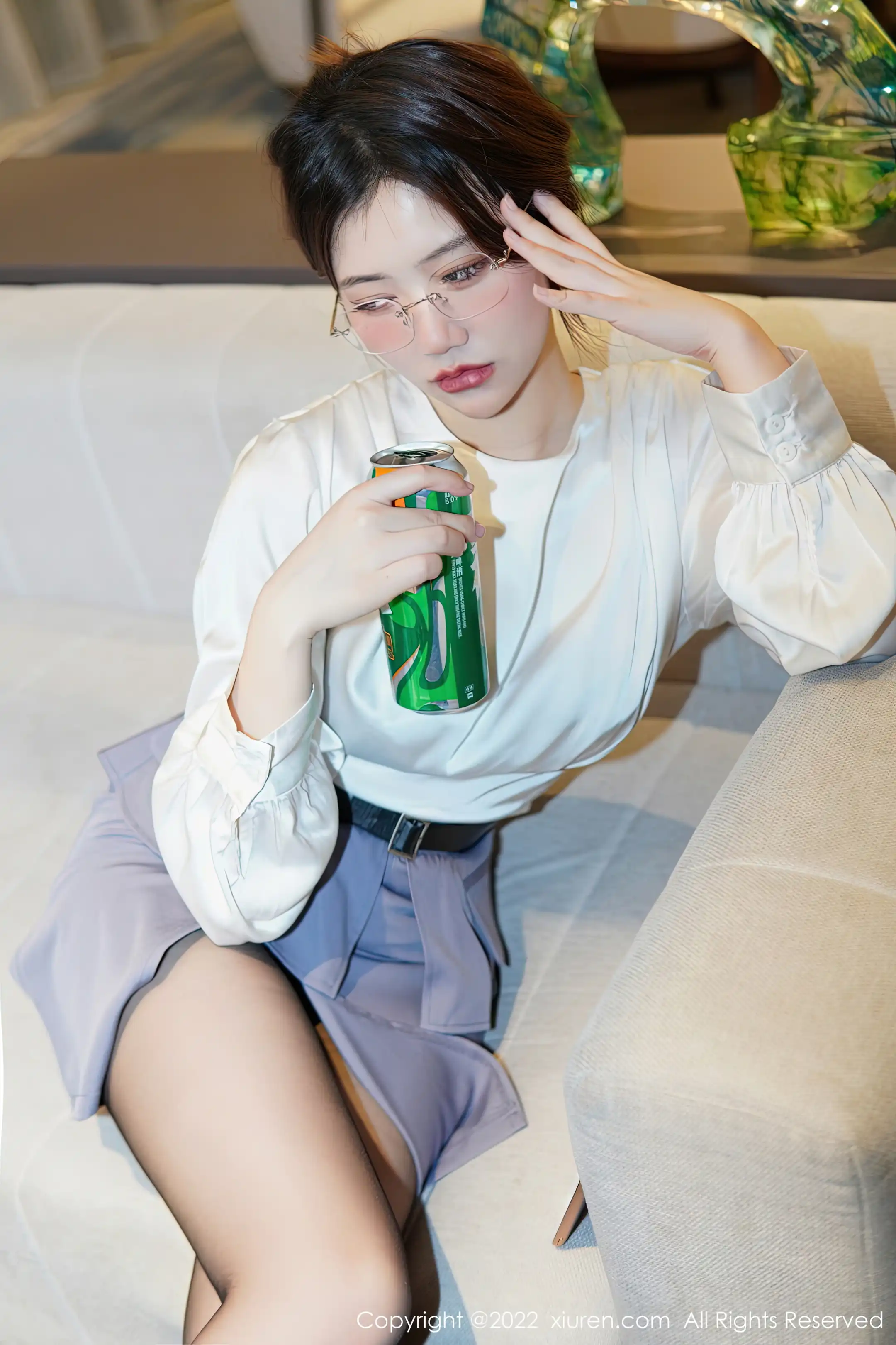 [秀人网] 2022.12.22 NO.6028 奈奈子#[80P]-2