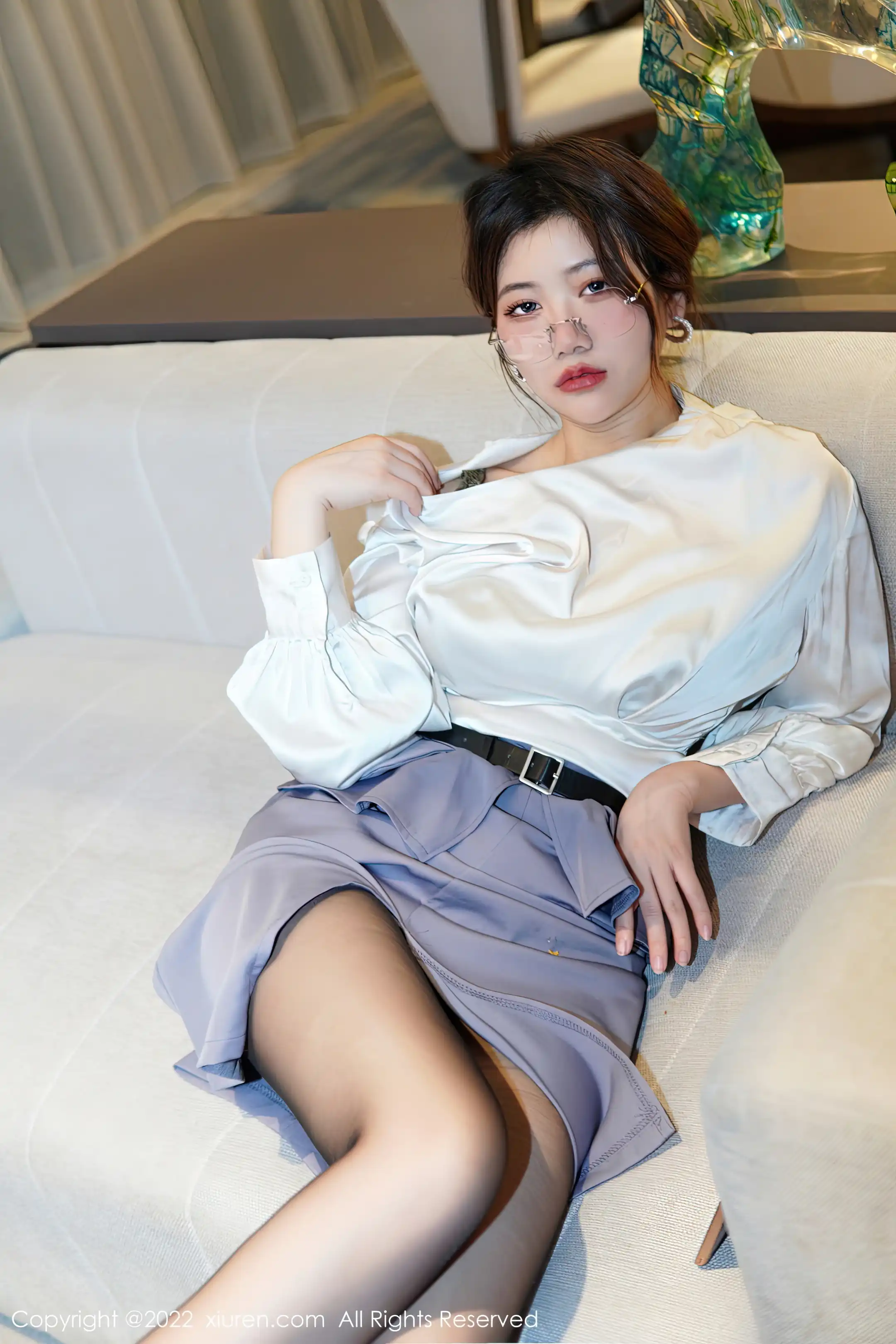 [秀人网] 2022.12.22 NO.6028 奈奈子#[80P]-5