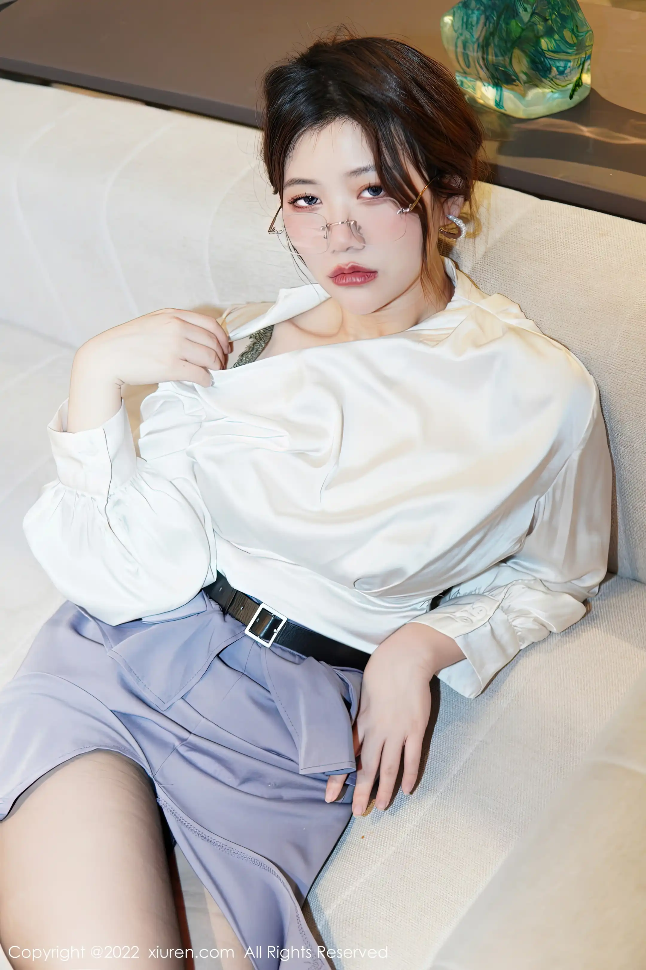 [秀人网] 2022.12.22 NO.6028 奈奈子#[80P]-6