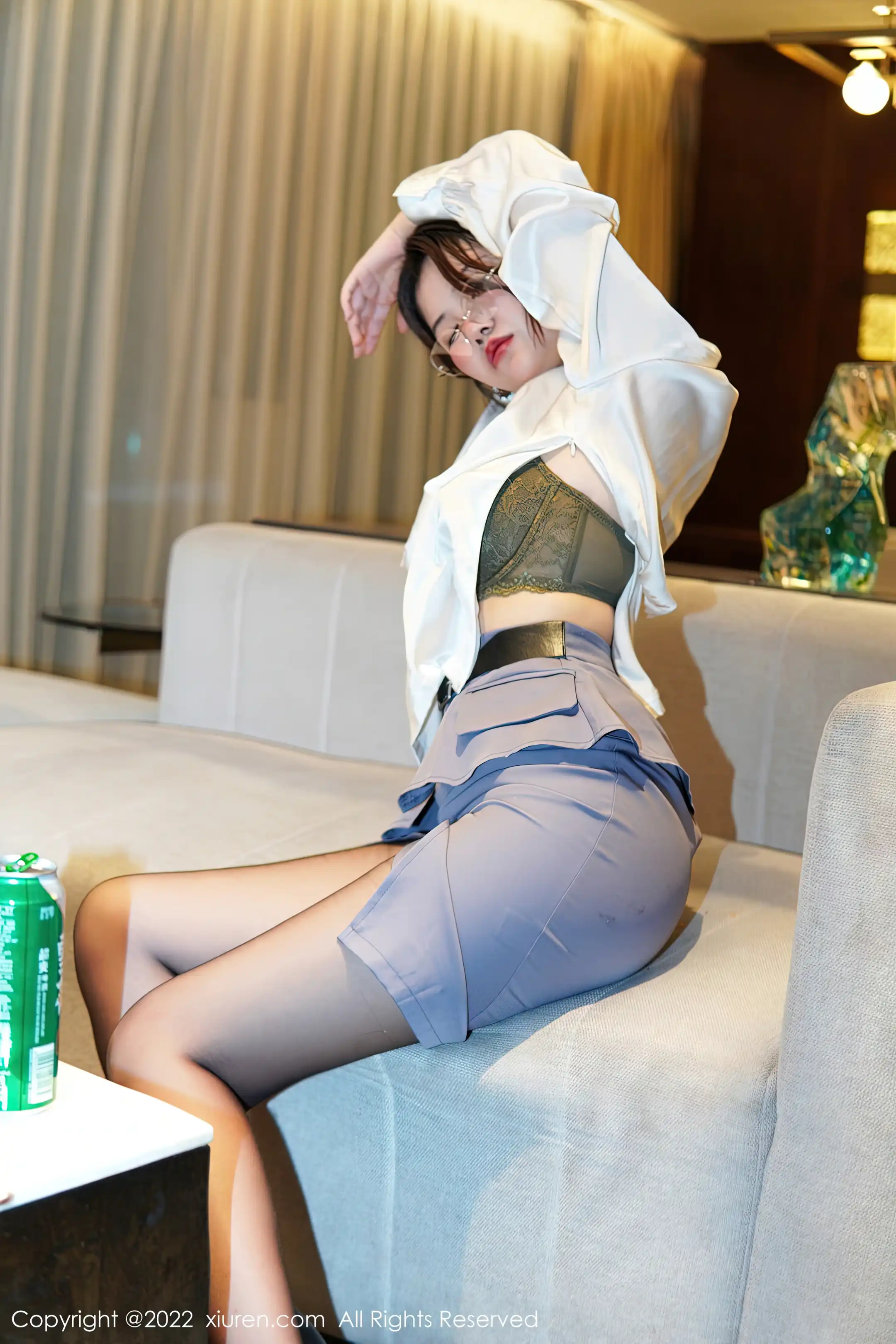 [秀人网] 2022.12.22 NO.6028 奈奈子#[80P]-9