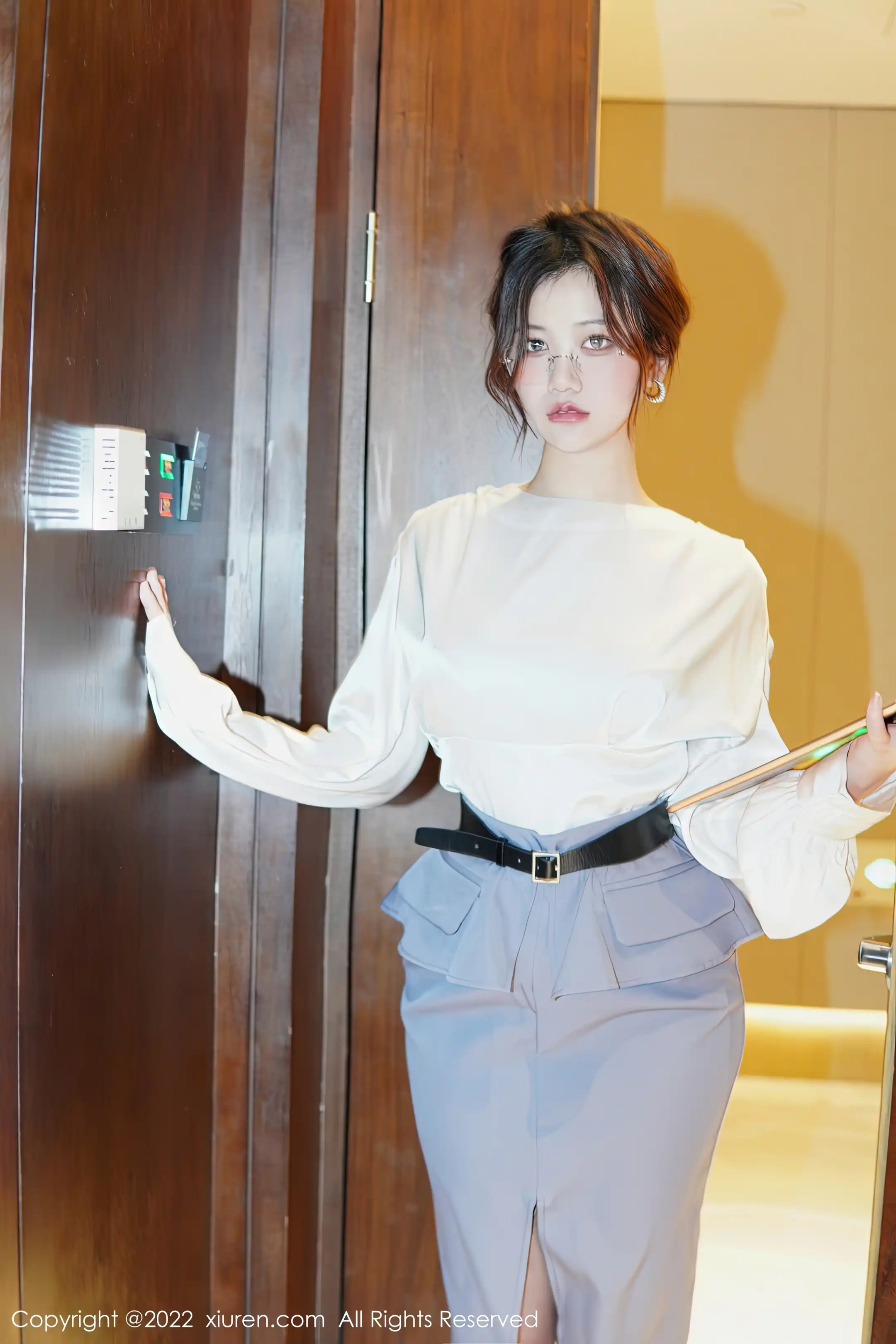 [秀人网] 2022.12.22 NO.6028 奈奈子#[80P]-3