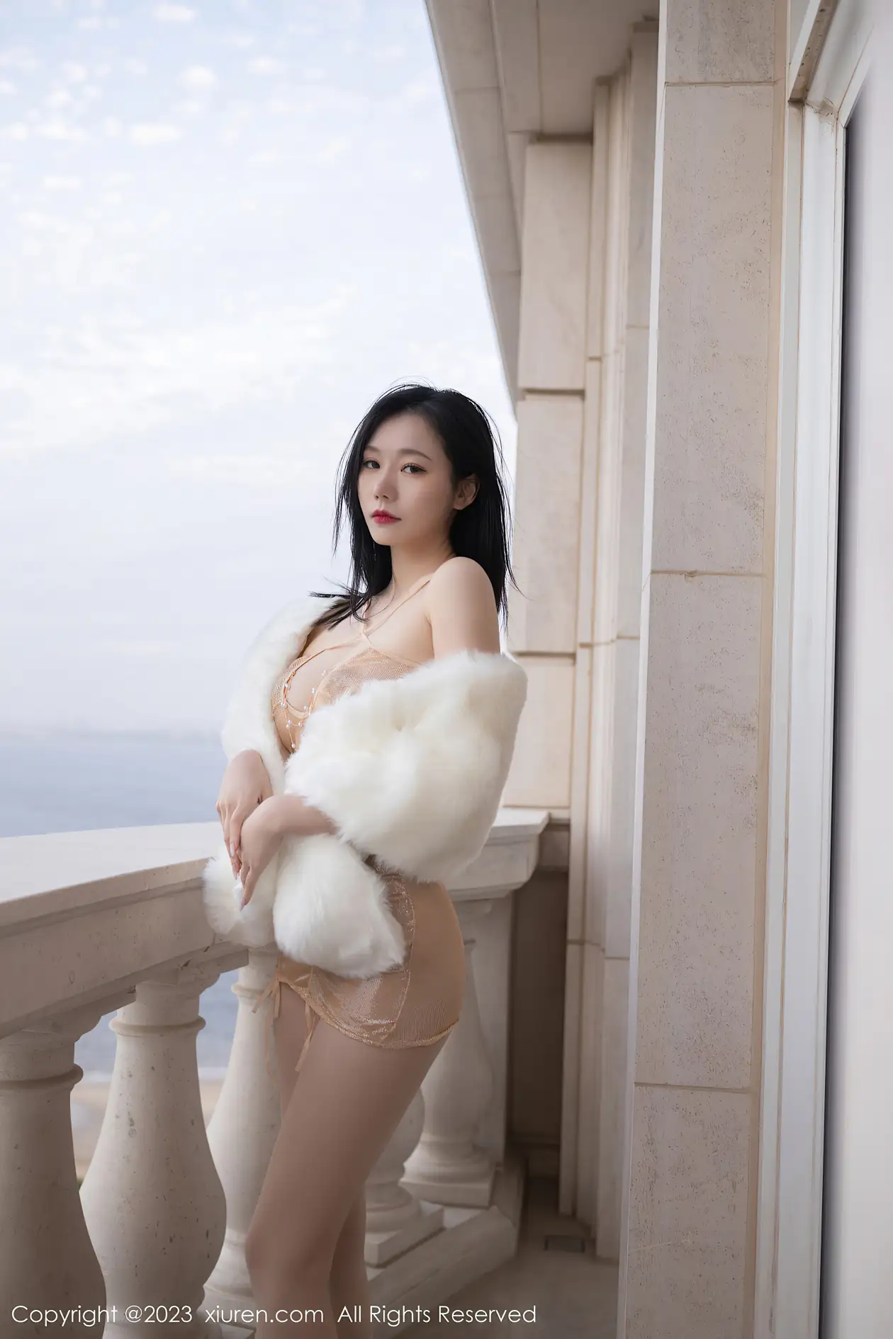 [秀人网] 2023.04.25 NO.6634 安然anran#[83P]-5