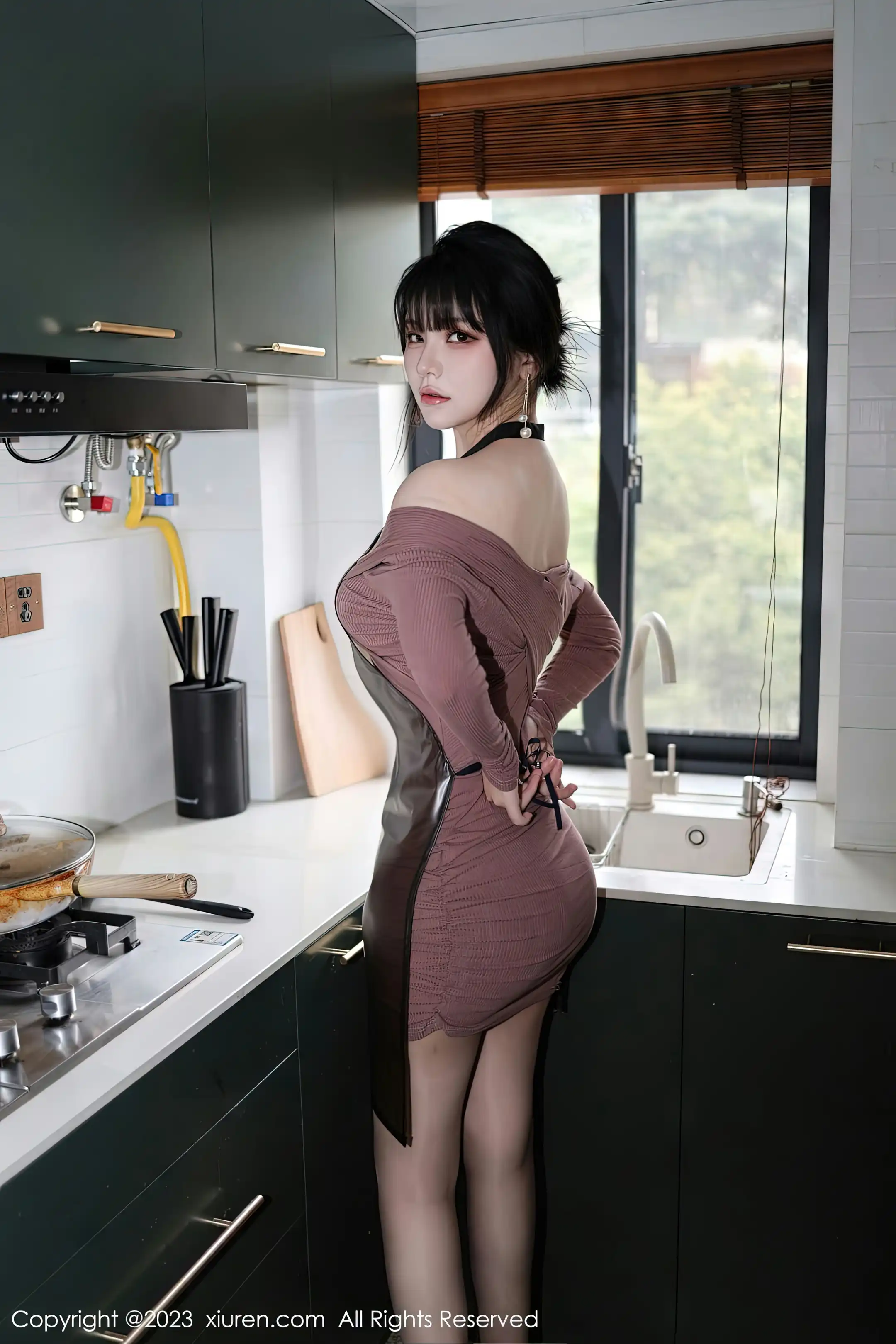 [秀人网] 2023.01.28 NO.6178 桃桃子#[83P]-2