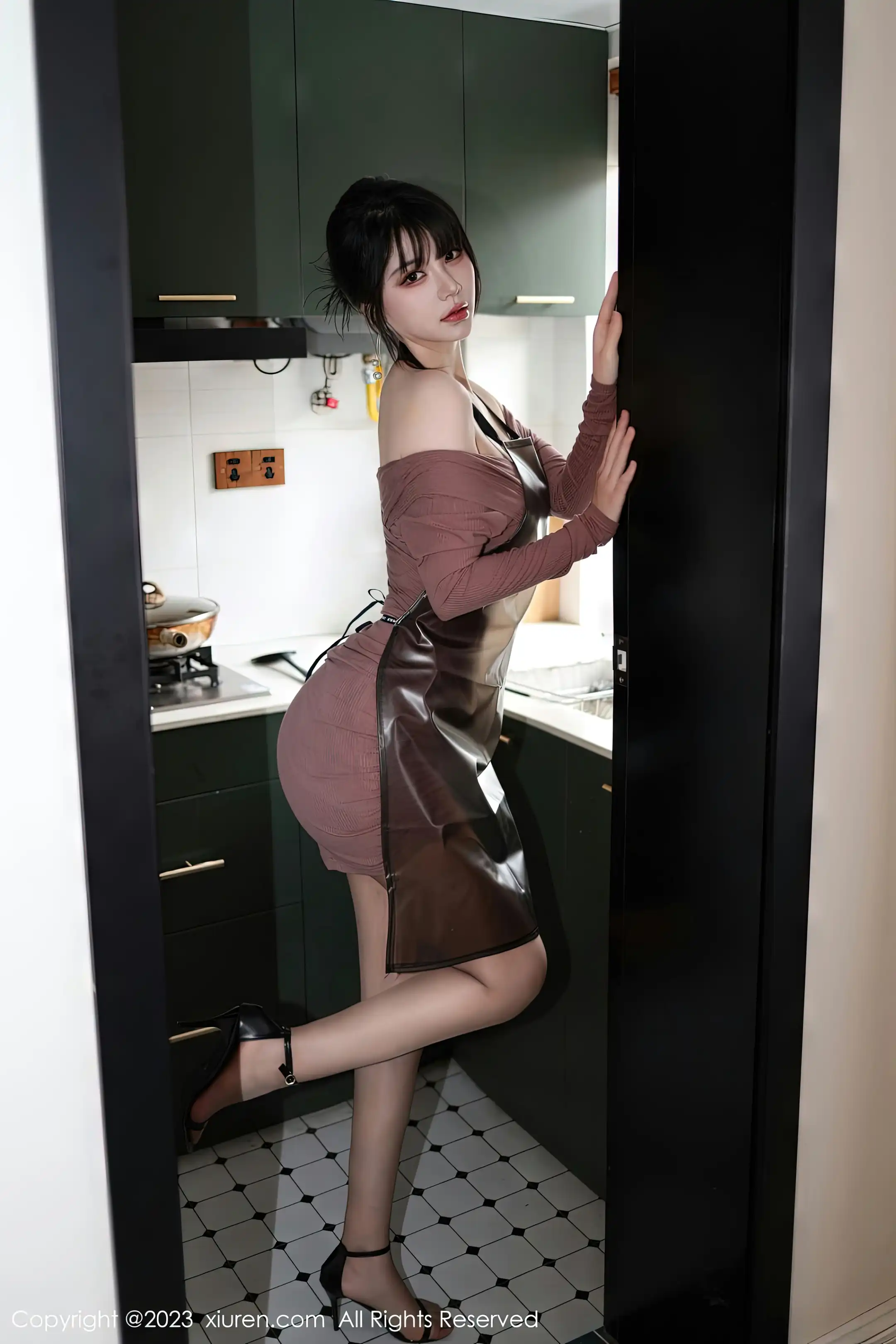[秀人网] 2023.01.28 NO.6178 桃桃子#[83P]-7