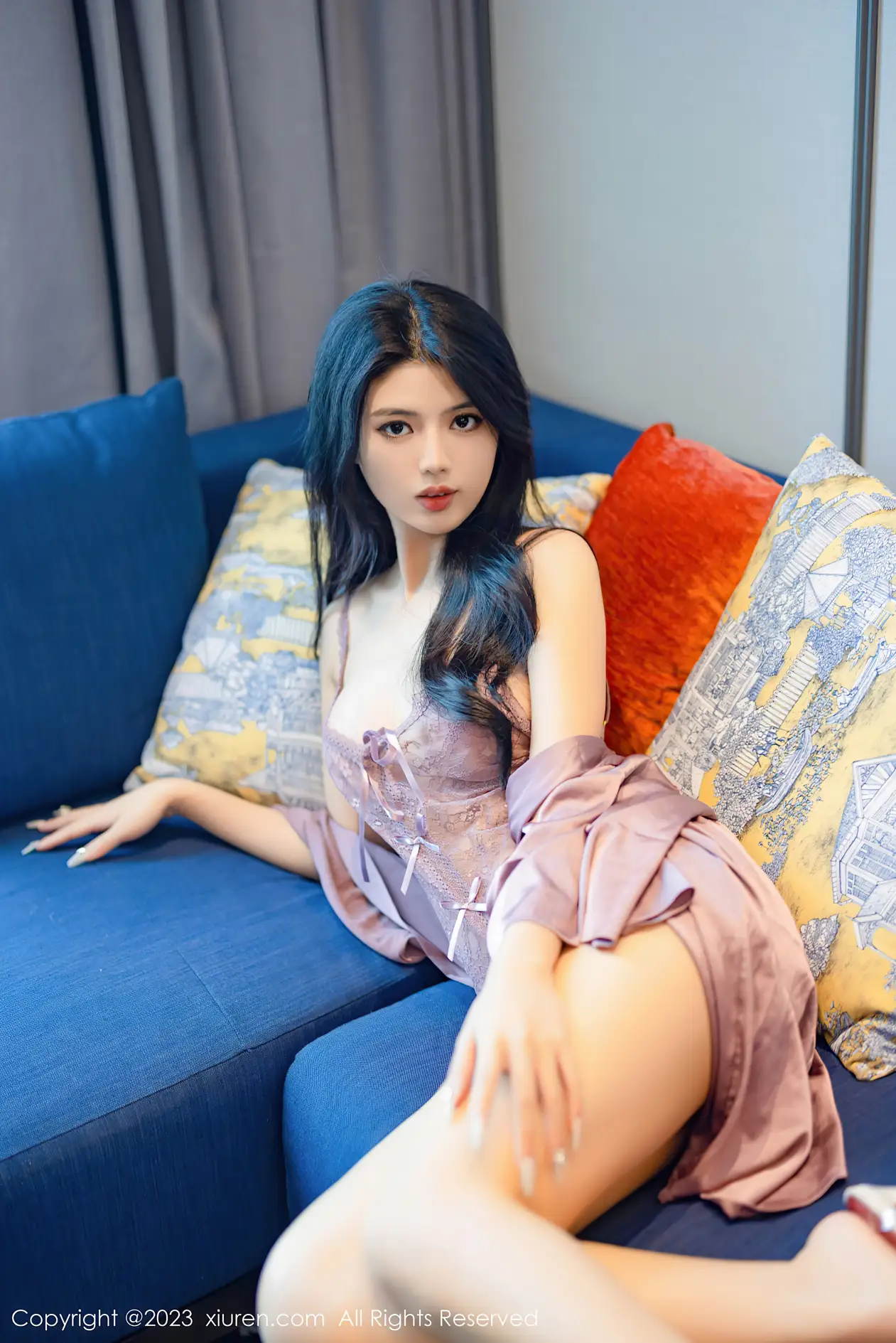 [秀人网] 2023.04.10 NO.6546 浅浅Danny#[95P]-2