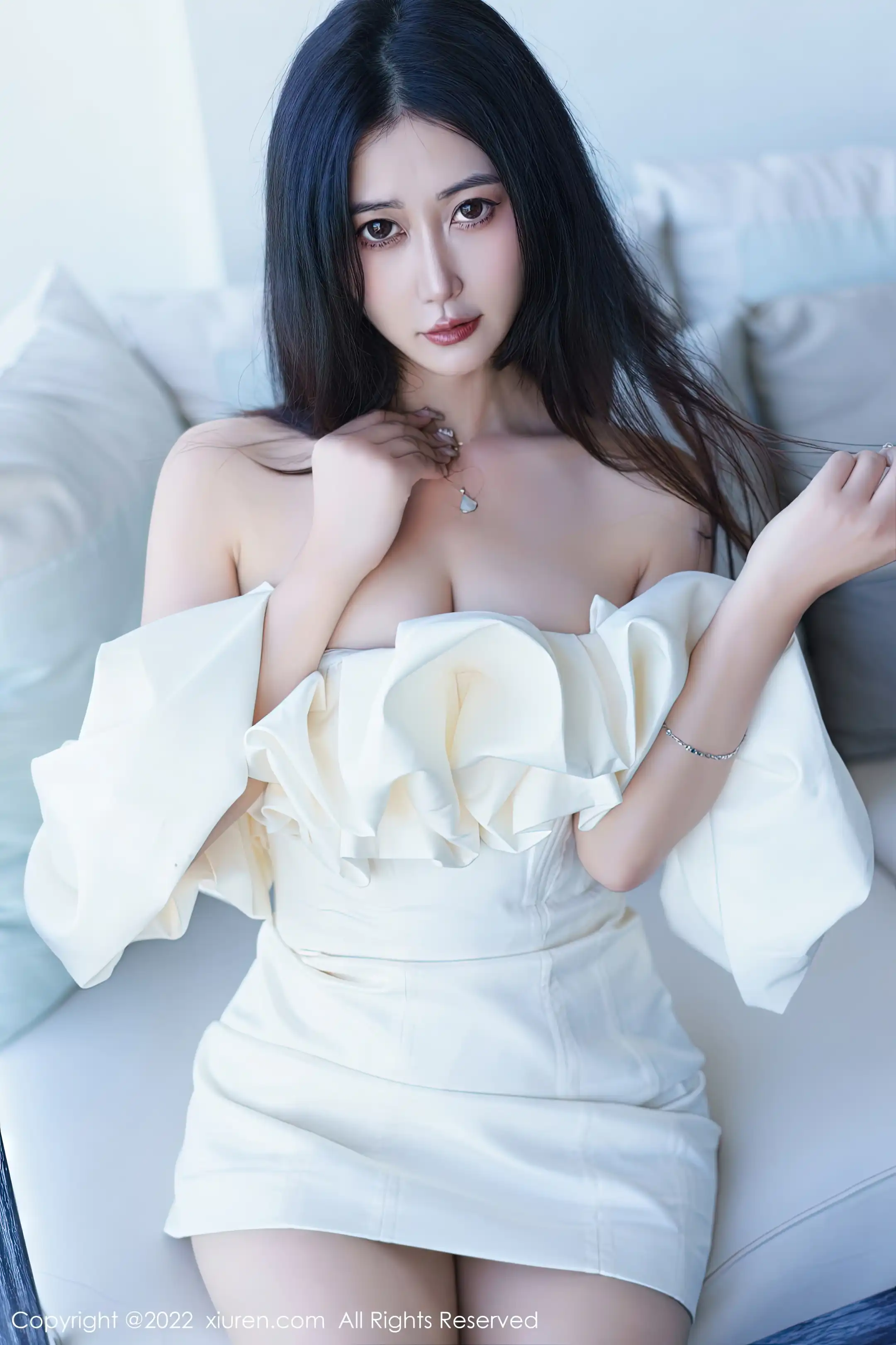 [秀人网] 2022.12.22 NO.6032 laura阿姣#[93P]-6