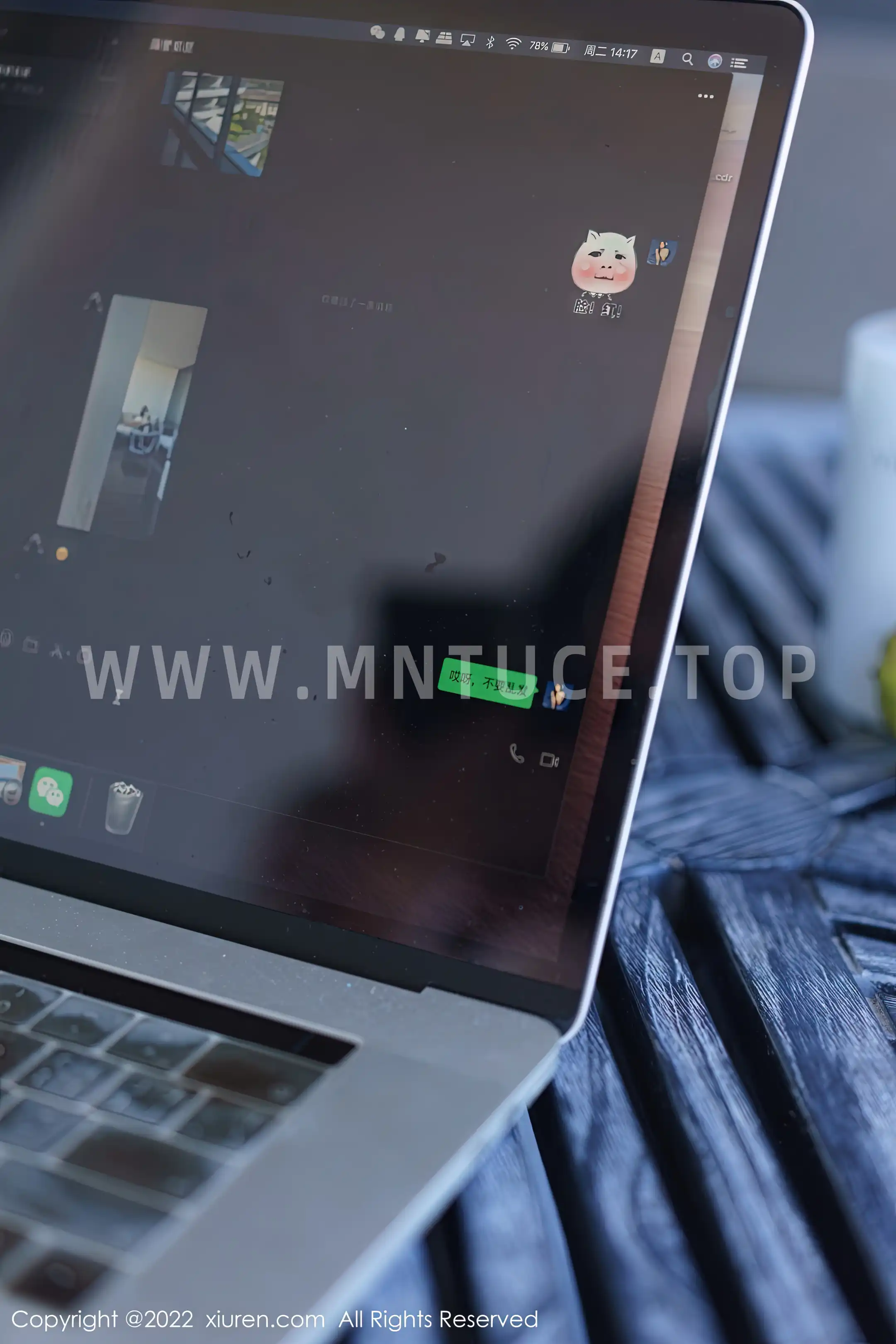 [秀人网] 2022.12.22 NO.6032 laura阿姣#[93P]-10