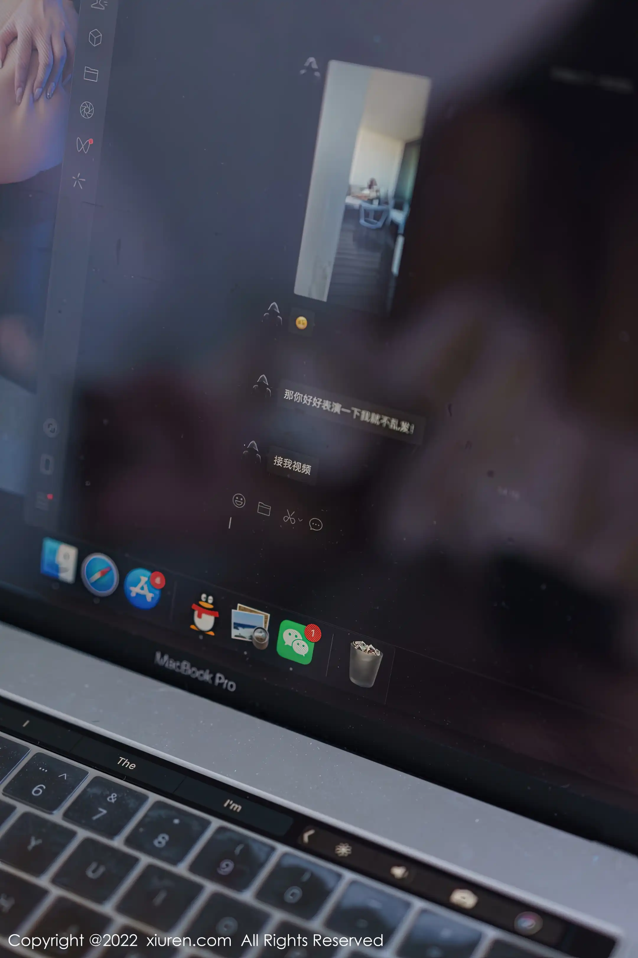 [秀人网] 2022.12.22 NO.6032 laura阿姣#[93P]-4