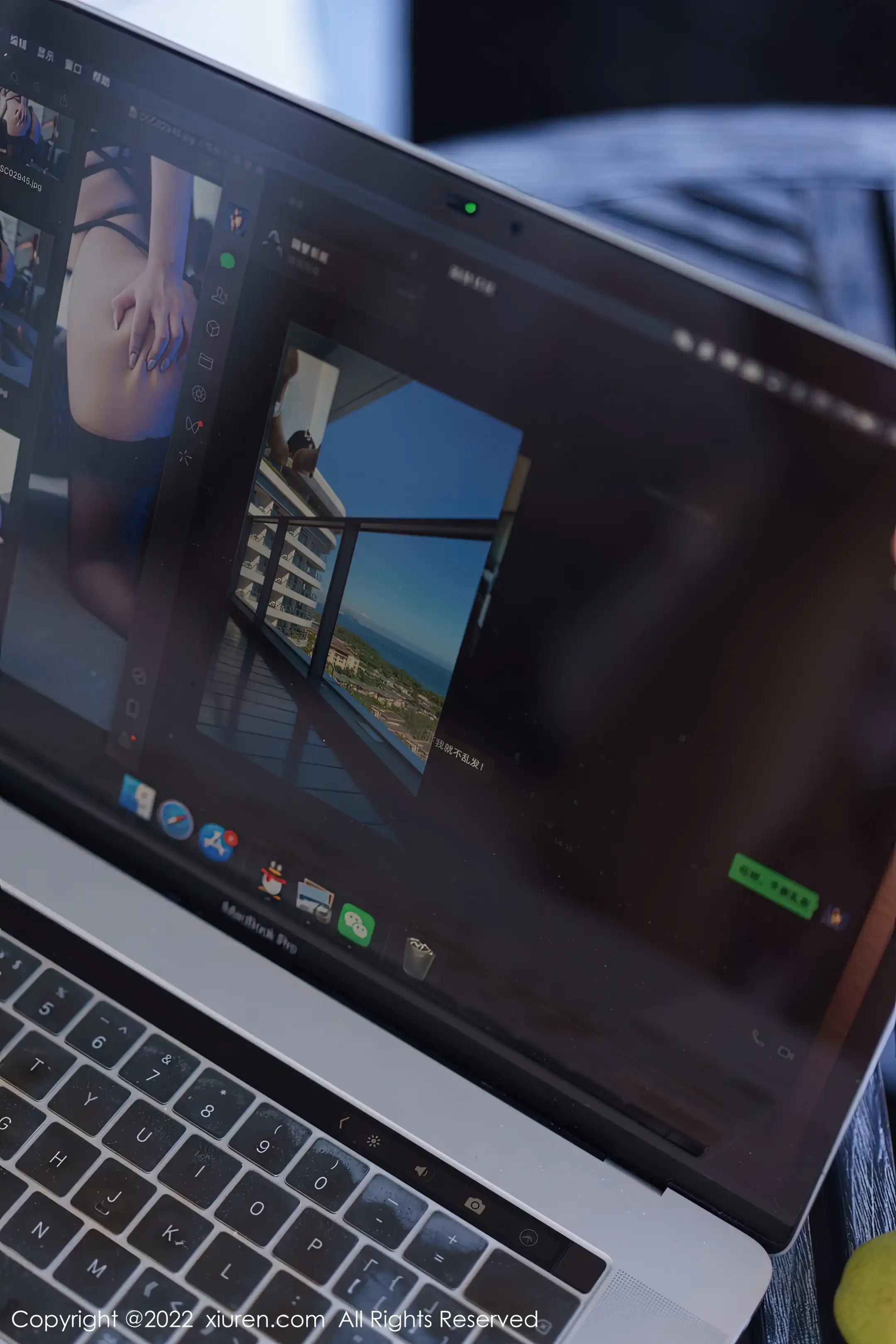 [秀人网] 2022.12.22 NO.6032 laura阿姣#[93P]-1