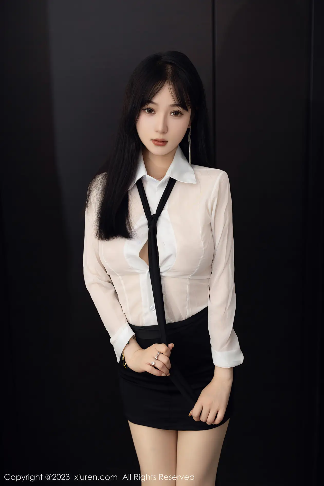 [秀人网] 2023.05.10 NO.6710 柚琪Rich#[75P]-1