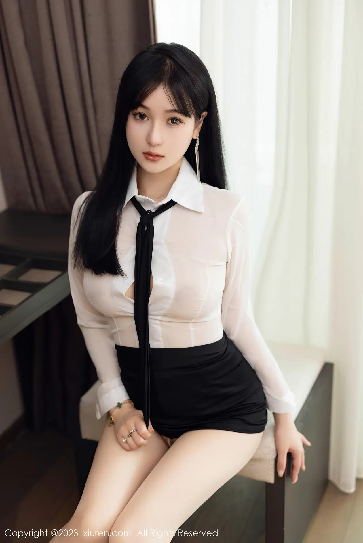 [秀人网] 2023.05.10 NO.6710 柚琪Rich#[75P]-5