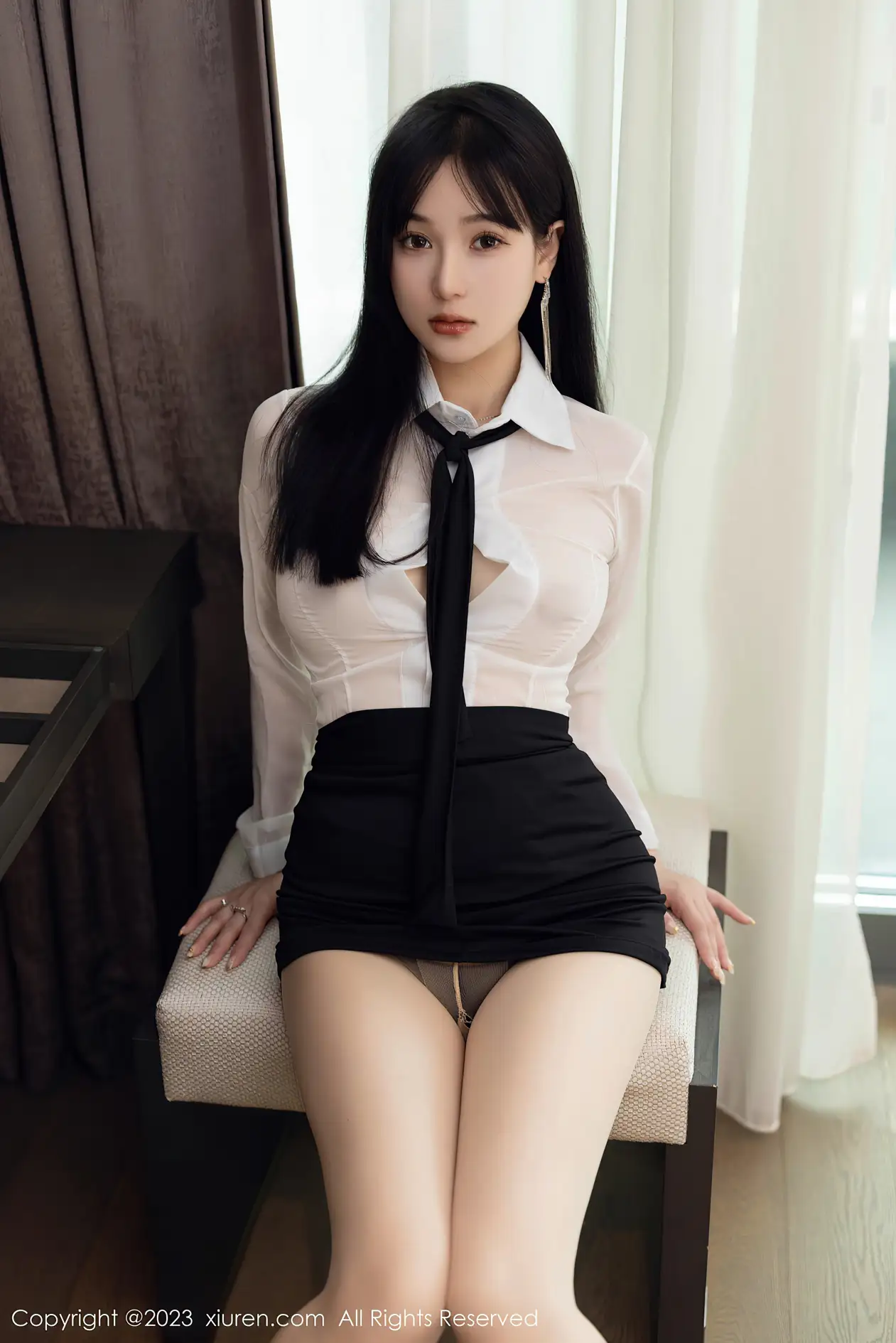 [秀人网] 2023.05.10 NO.6710 柚琪Rich#[75P]-7