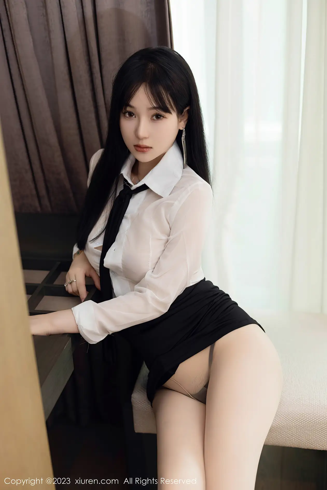 [秀人网] 2023.05.10 NO.6710 柚琪Rich#[75P]-8