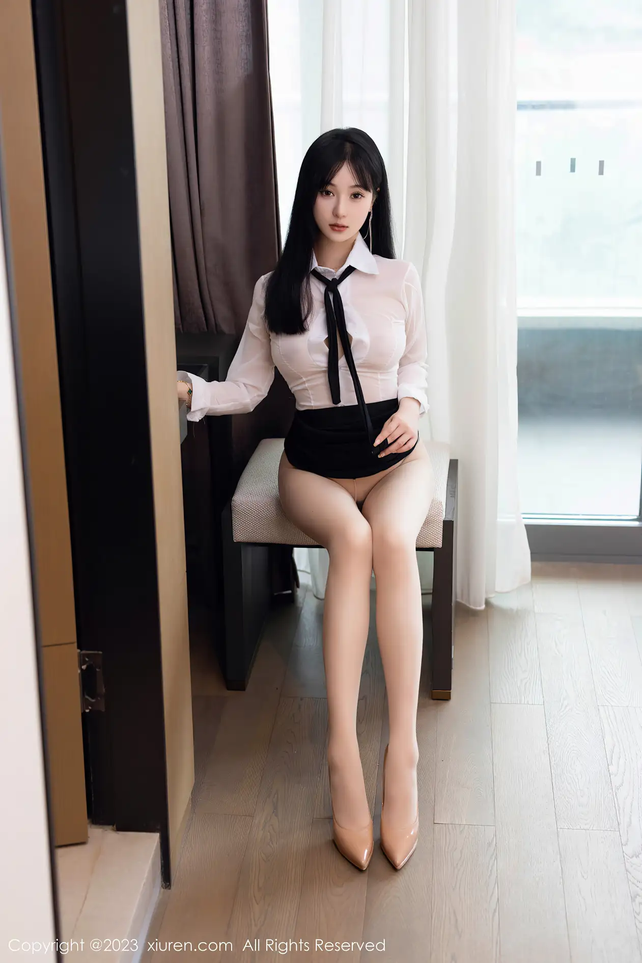 [秀人网] 2023.05.10 NO.6710 柚琪Rich#[75P]-3