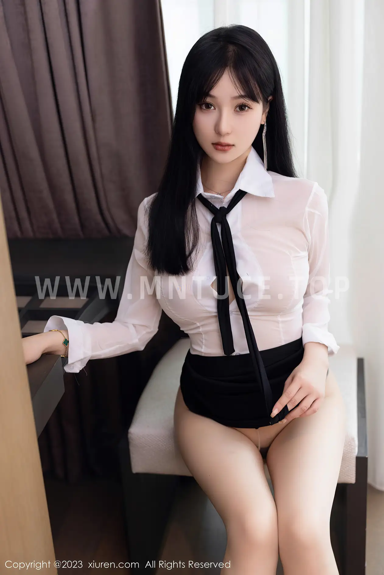 [秀人网] 2023.05.10 NO.6710 柚琪Rich#[75P]-4