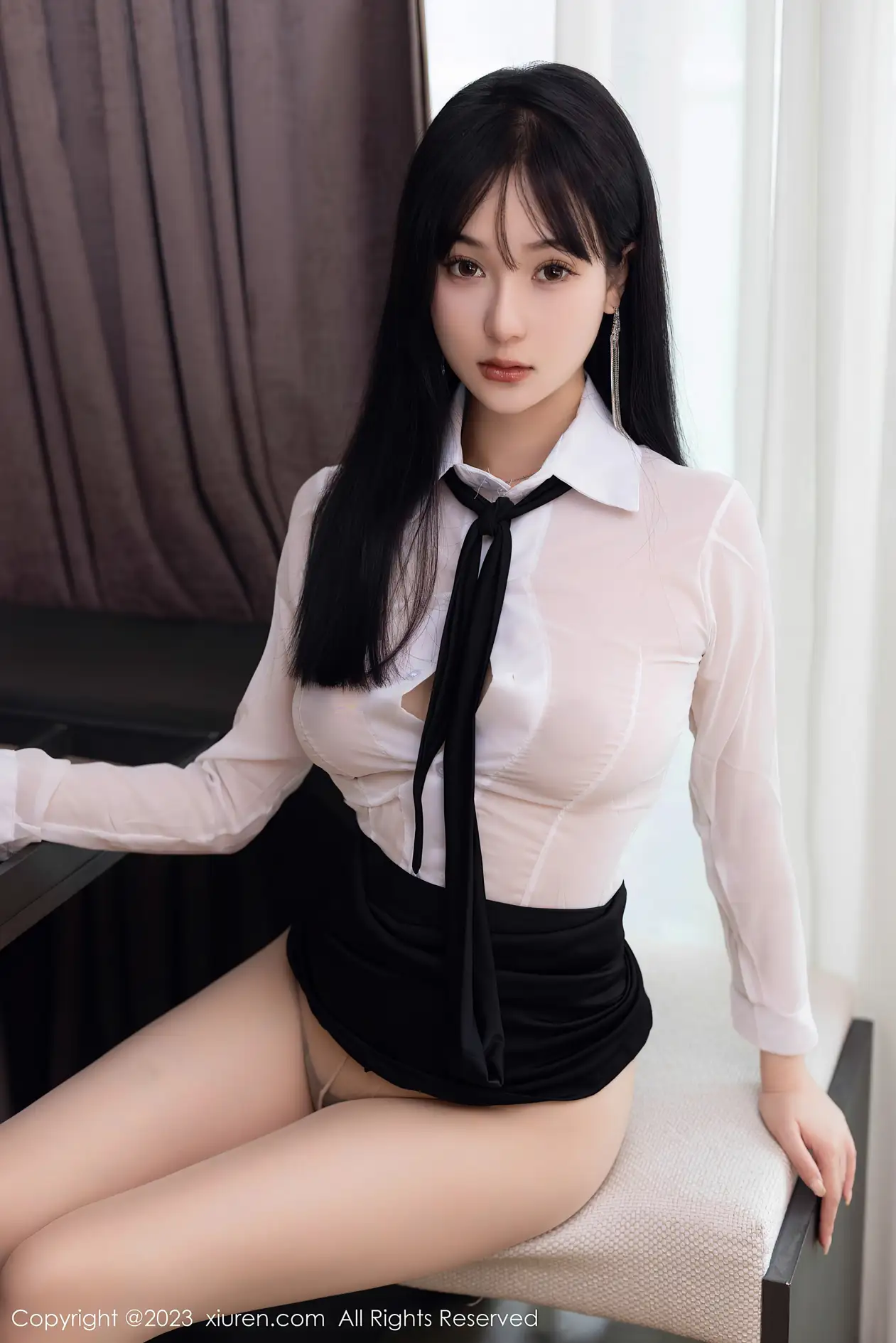 [秀人网] 2023.05.10 NO.6710 柚琪Rich#[75P]-6