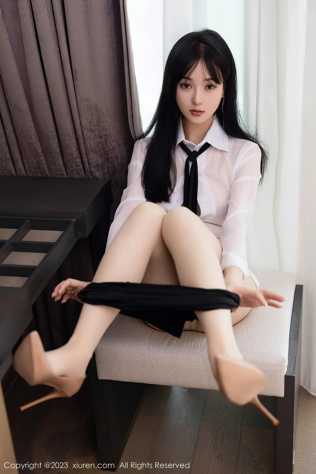 [秀人网] 2023.05.10 NO.6710 柚琪Rich#[75P]-8