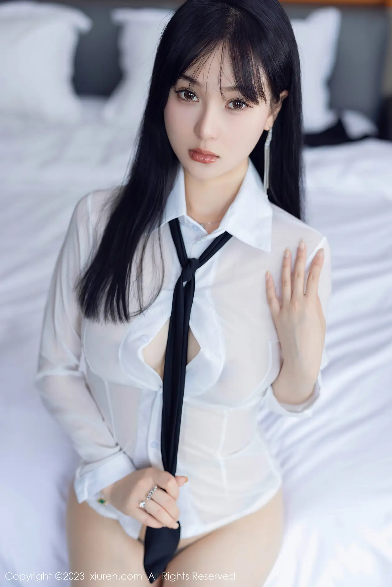 [秀人网] 2023.05.10 NO.6710 柚琪Rich#[75P]-8