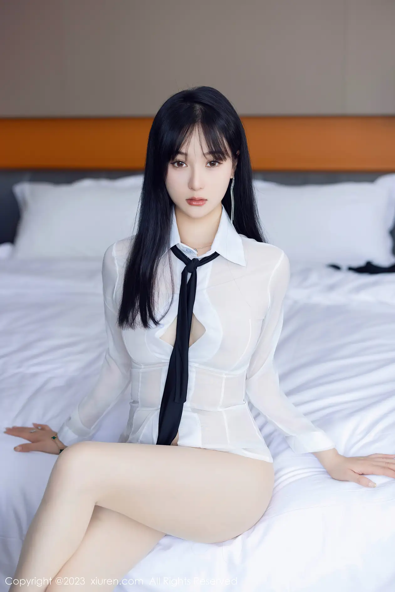 [秀人网] 2023.05.10 NO.6710 柚琪Rich#[75P]-10