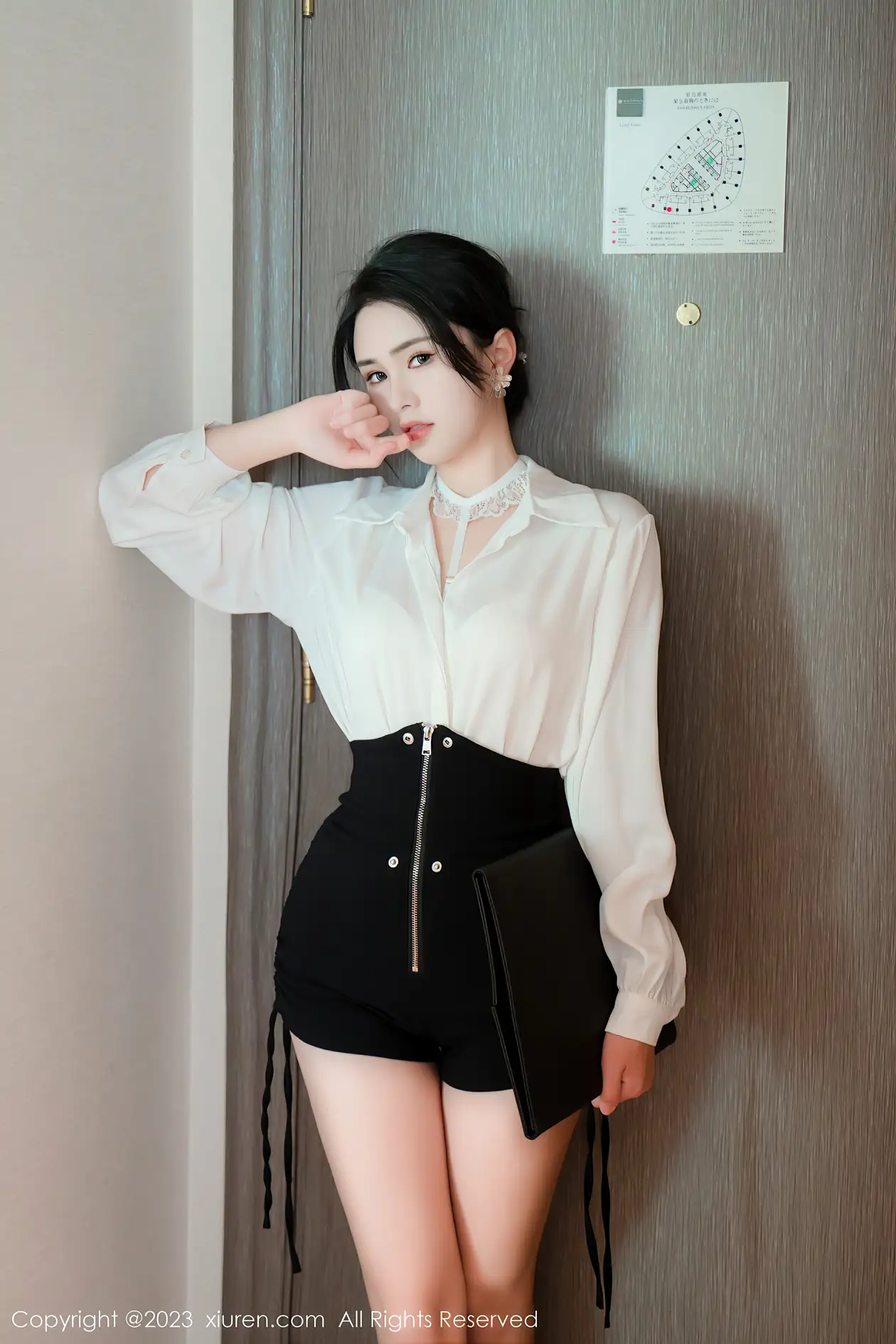 [秀人网] 2023.04.04 NO.6520 艾希儿#[77P]-4