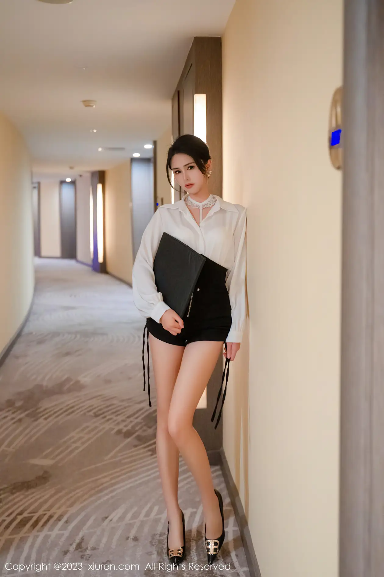 [秀人网] 2023.04.04 NO.6520 艾希儿#[77P]-2