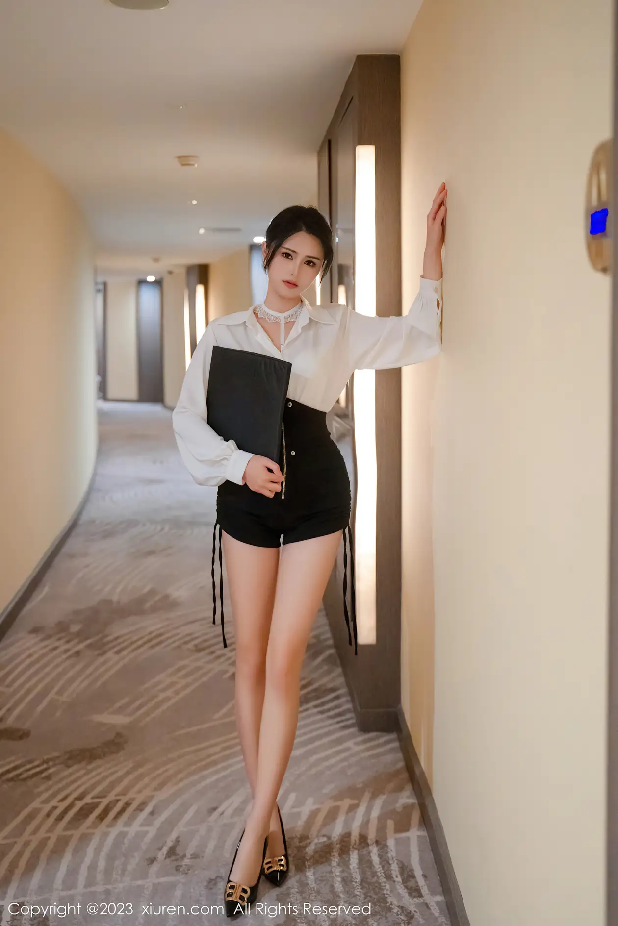 [秀人网] 2023.04.04 NO.6520 艾希儿#[77P]-8