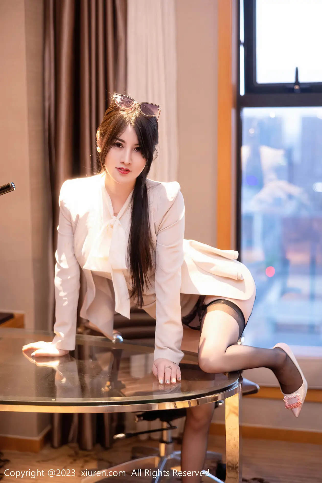 [秀人网] 2023.06.08 NO.6879 诗诗kiki#[80P]-7