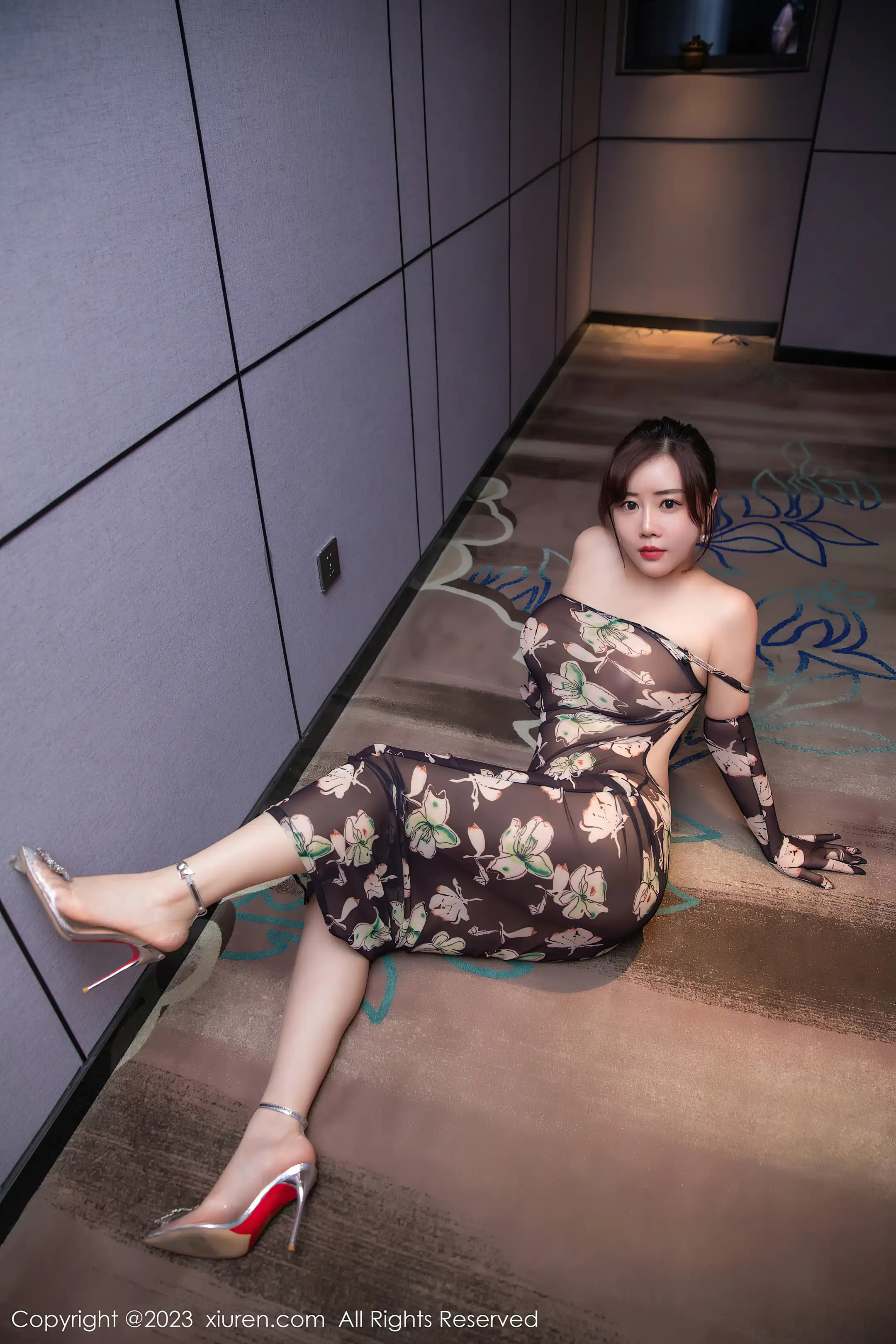 [秀人网] 2023.02.15 NO.6265 王婉悠Queen#[51P]-5