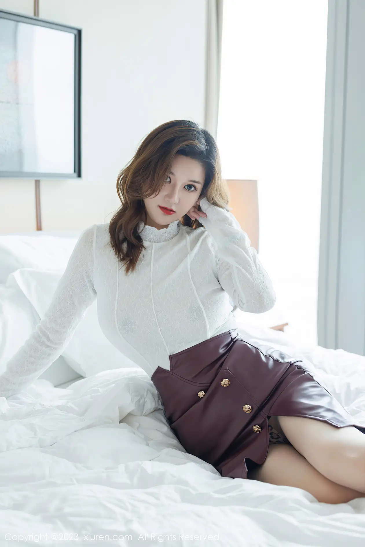 [秀人网] 2023.05.08 NO.6693 杨可可coco#[64P]-7