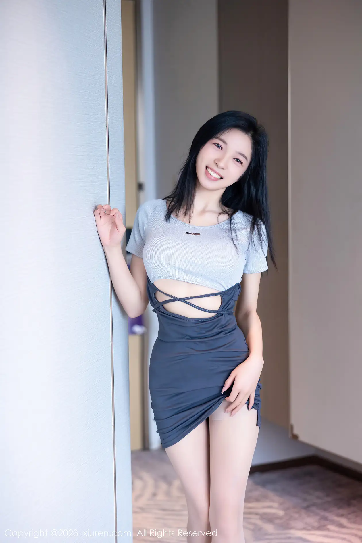 [秀人网] 2023.05.23 NO.6784 茜茜Kimi#[85P]-1