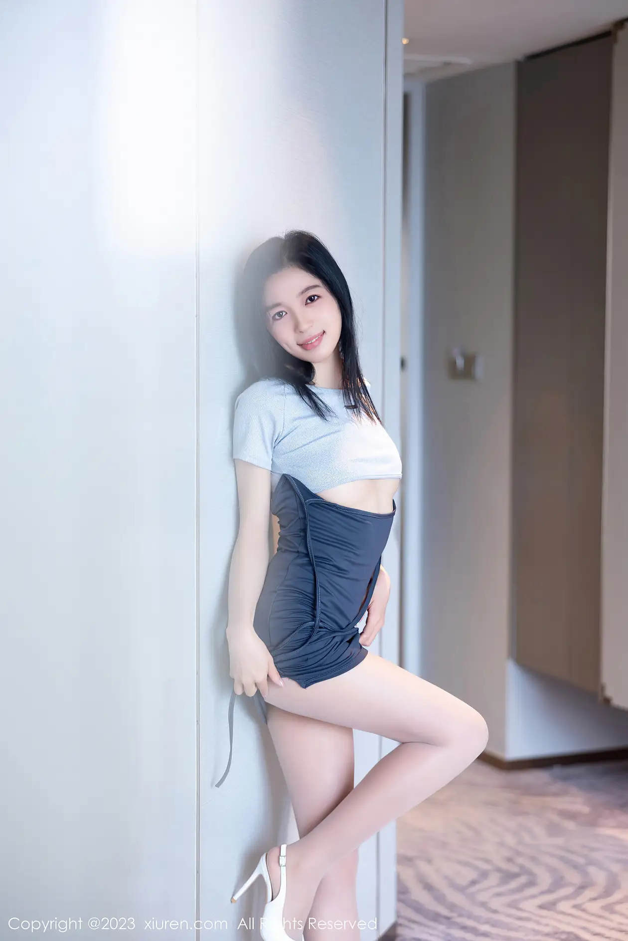 [秀人网] 2023.05.23 NO.6784 茜茜Kimi#[85P]-2