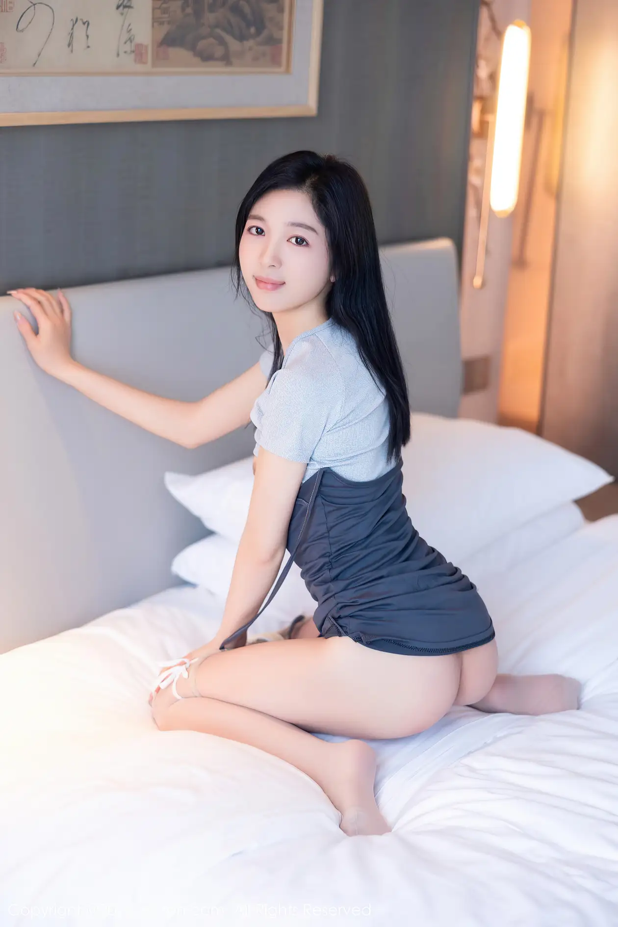 [秀人网] 2023.05.23 NO.6784 茜茜Kimi#[85P]-7