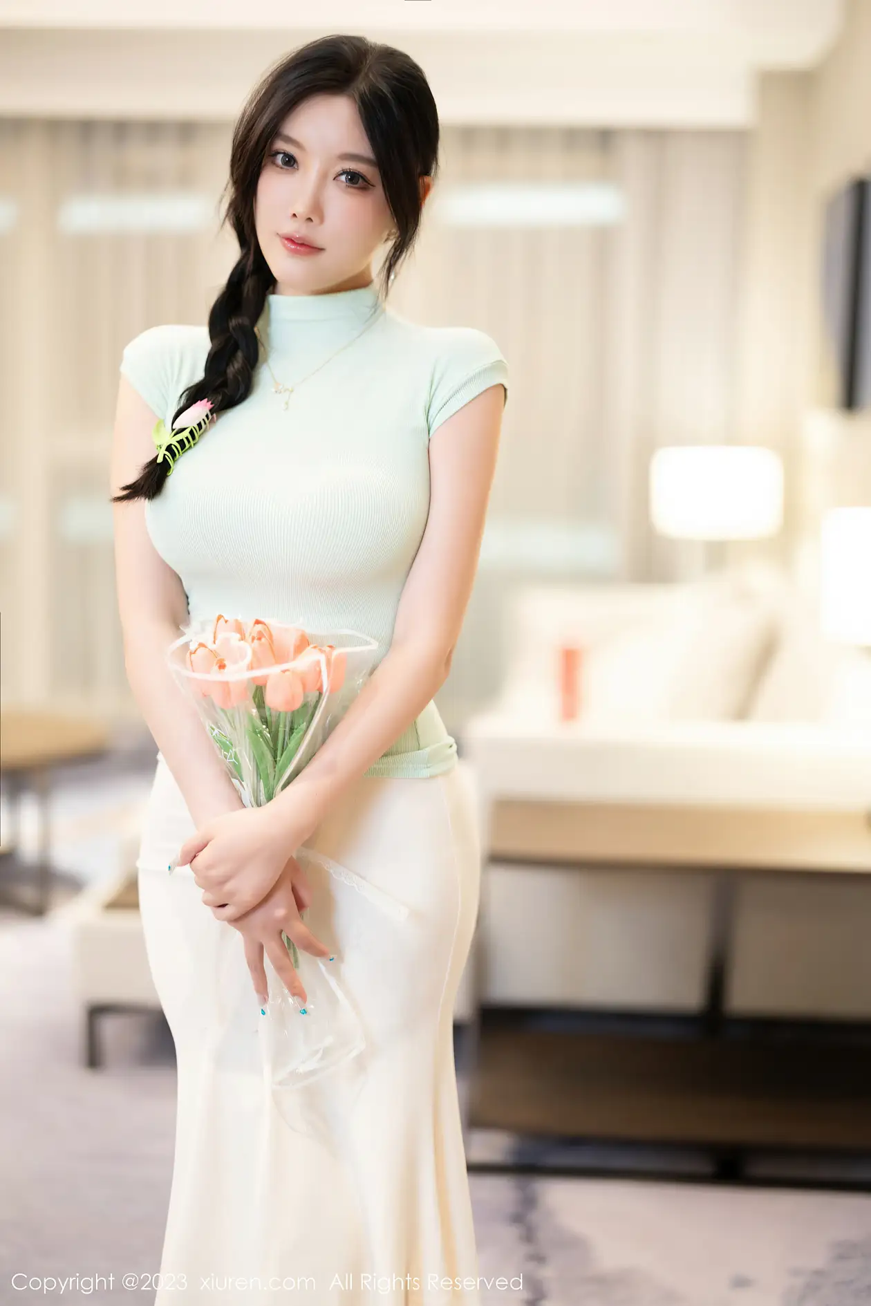 [秀人网] 2023.10.09 NO.7481 杨晨晨Yome#[85P]-3