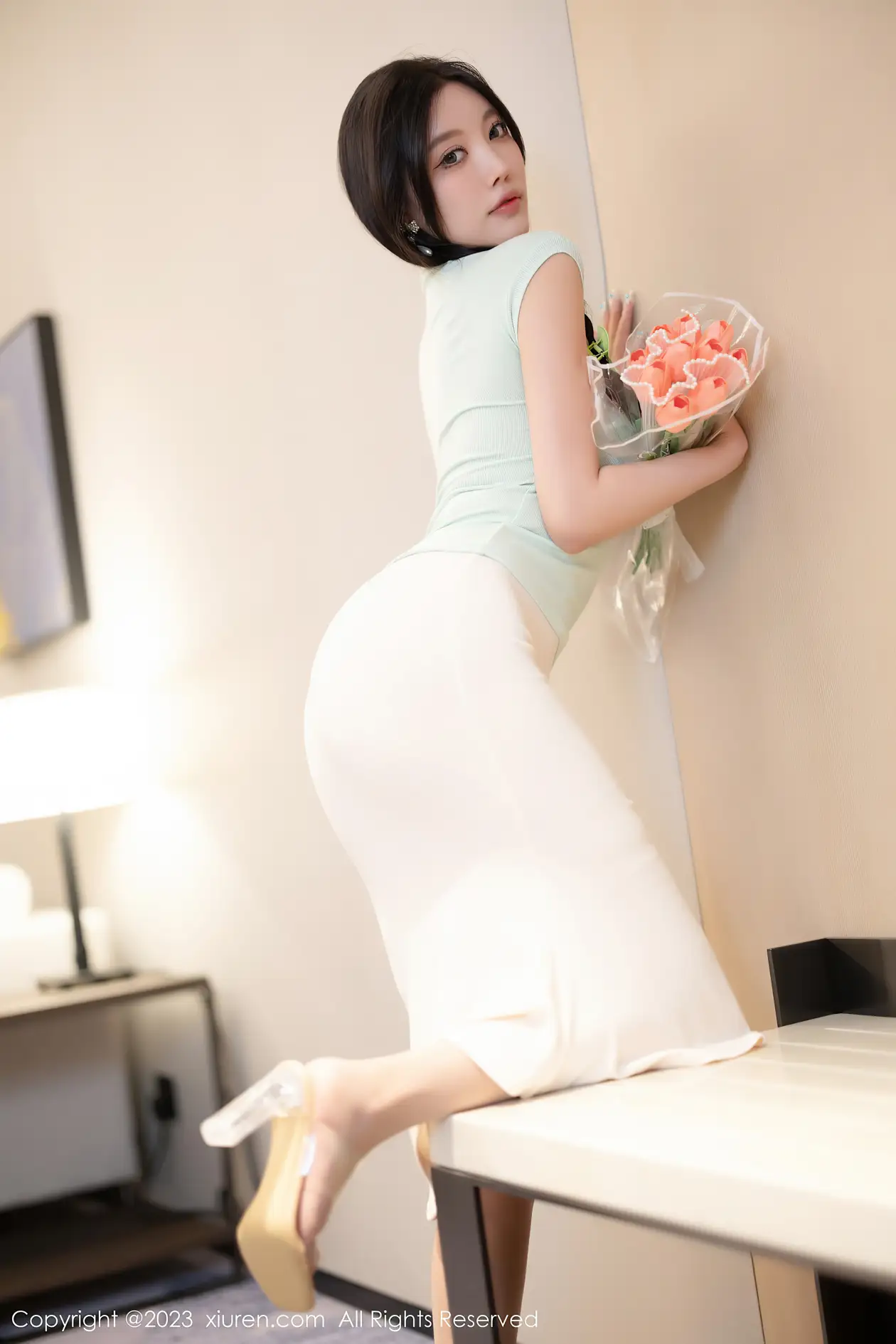 [秀人网] 2023.10.09 NO.7481 杨晨晨Yome#[85P]-7