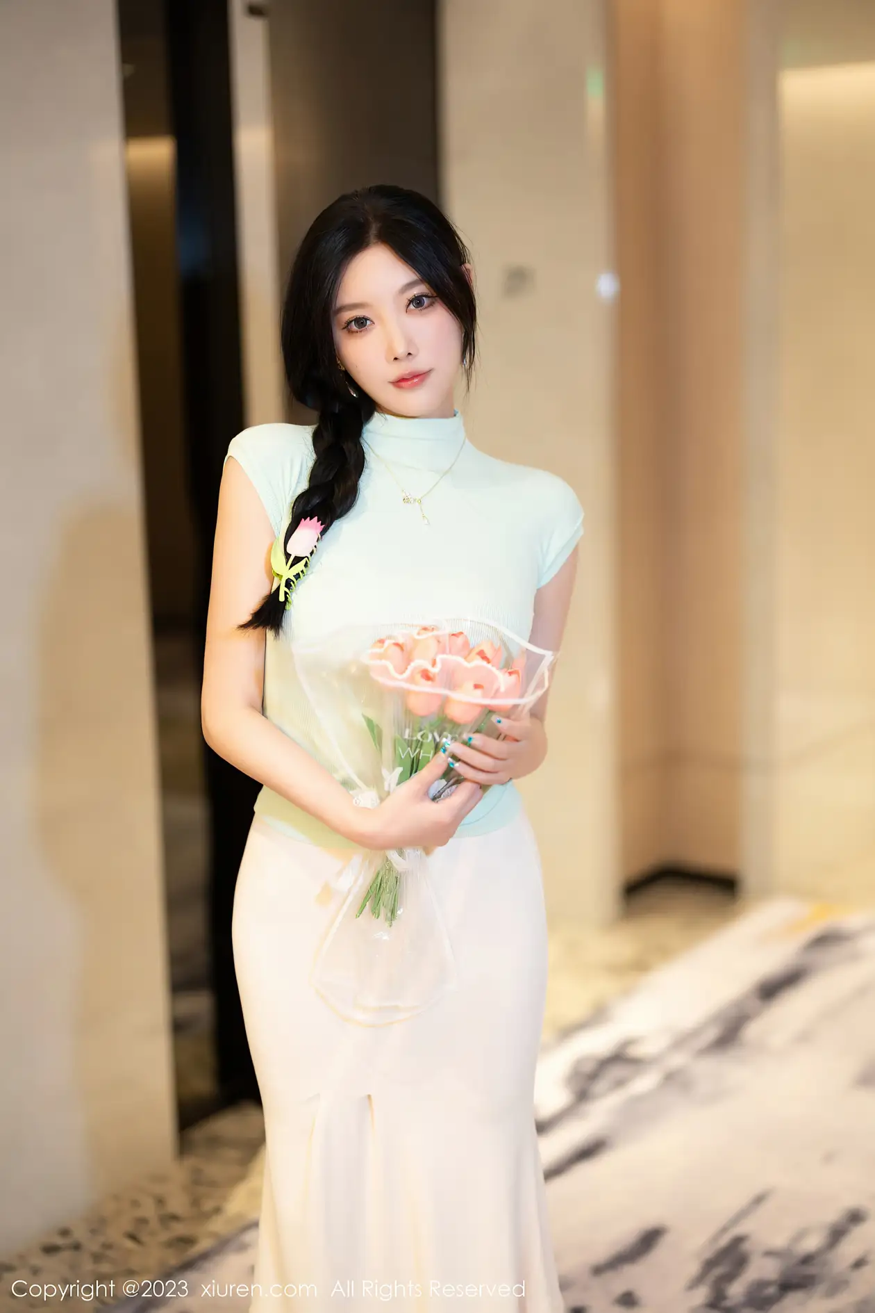 [秀人网] 2023.10.09 NO.7481 杨晨晨Yome#[85P]-8