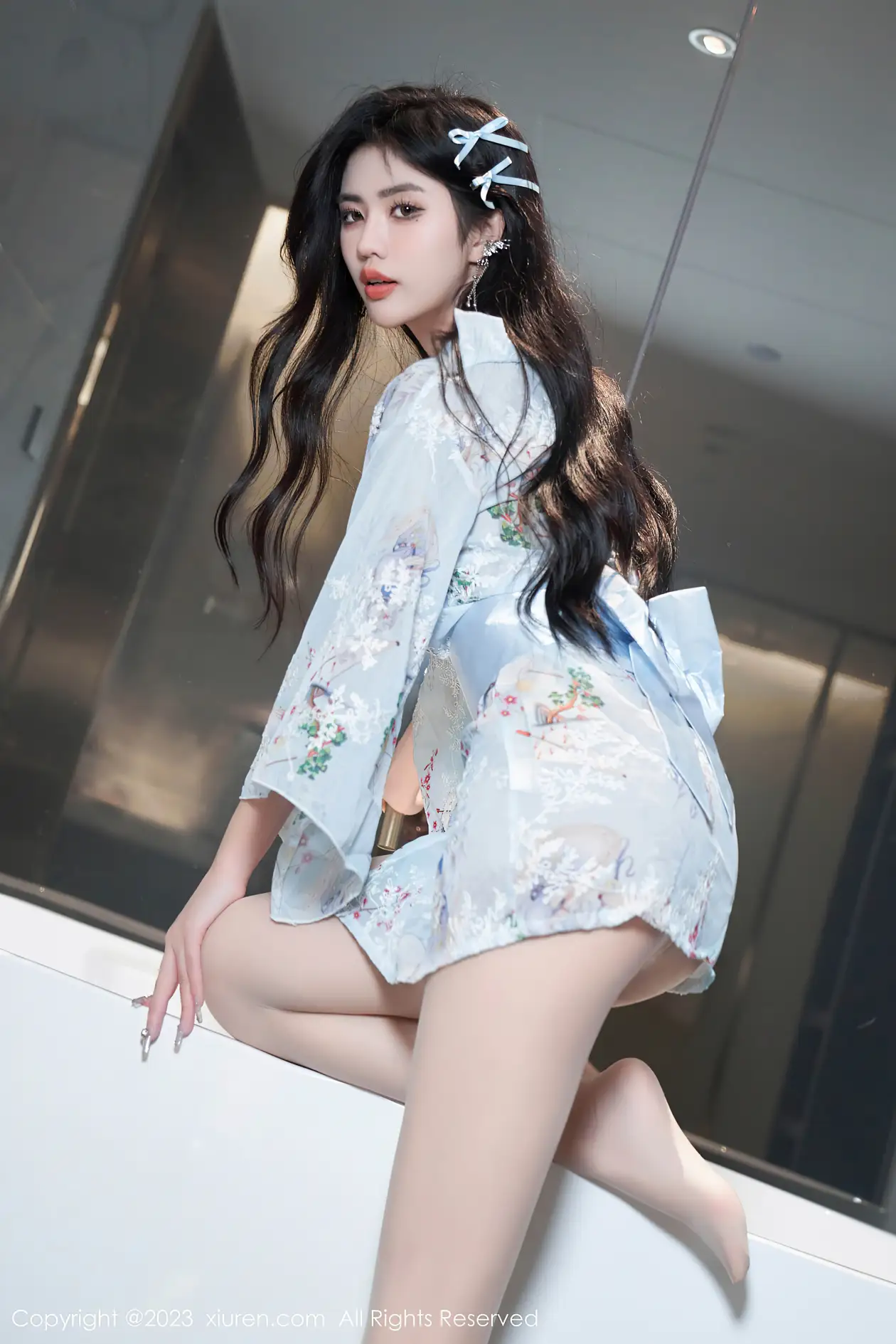 [秀人网] 2023.06.15 NO.6924 浅浅Danny#[80P]-12